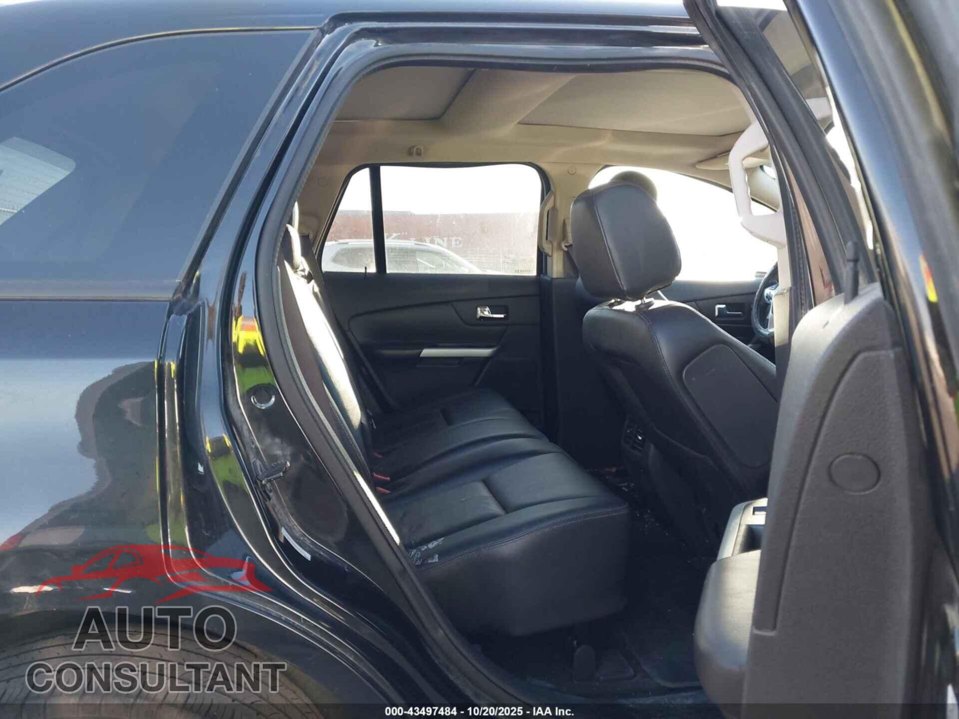 FORD EDGE 2014 - 2FMDK3JC9EBB29152