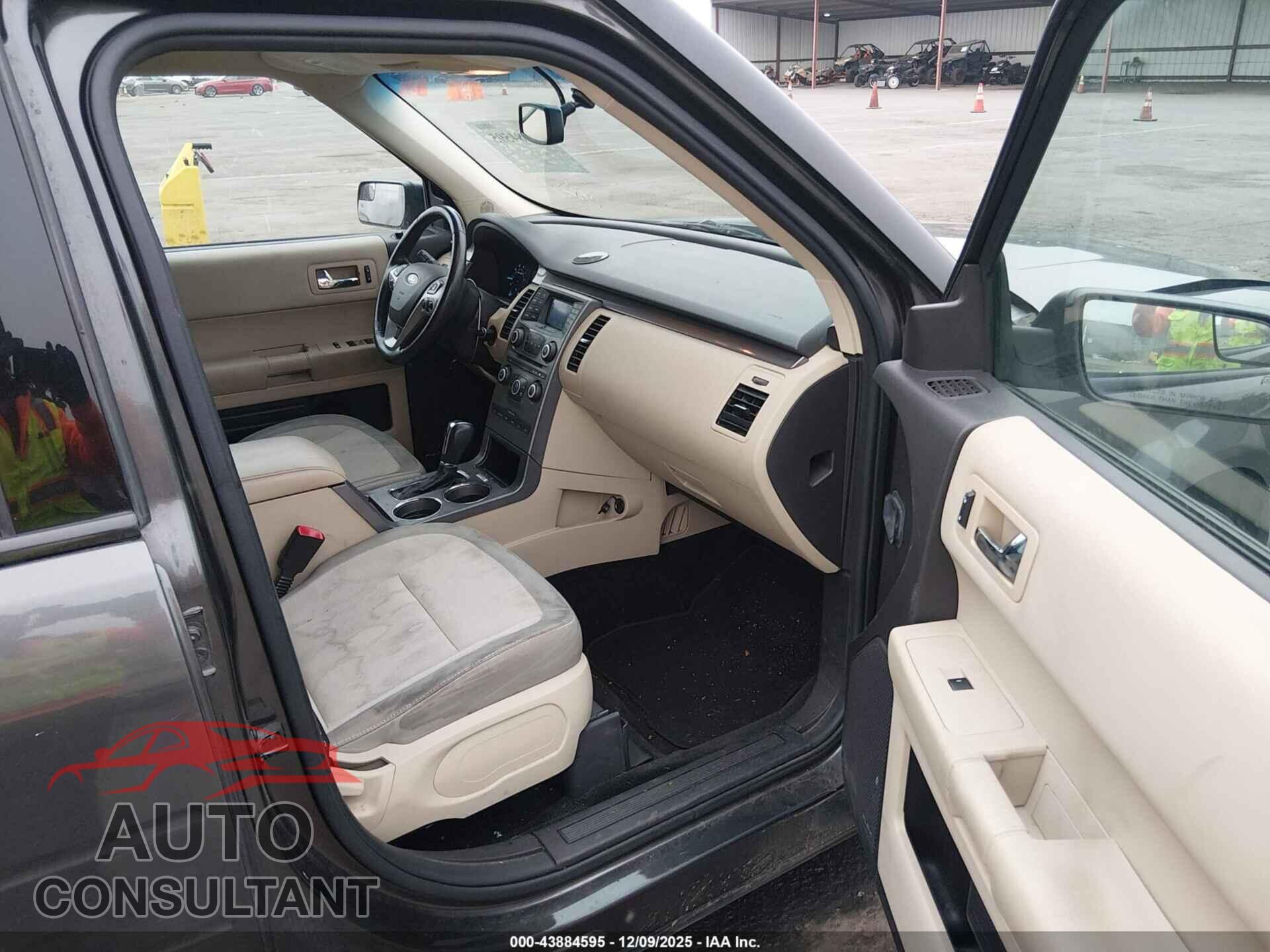 FORD FLEX 2015 - 2FMGK5B87FBA19916