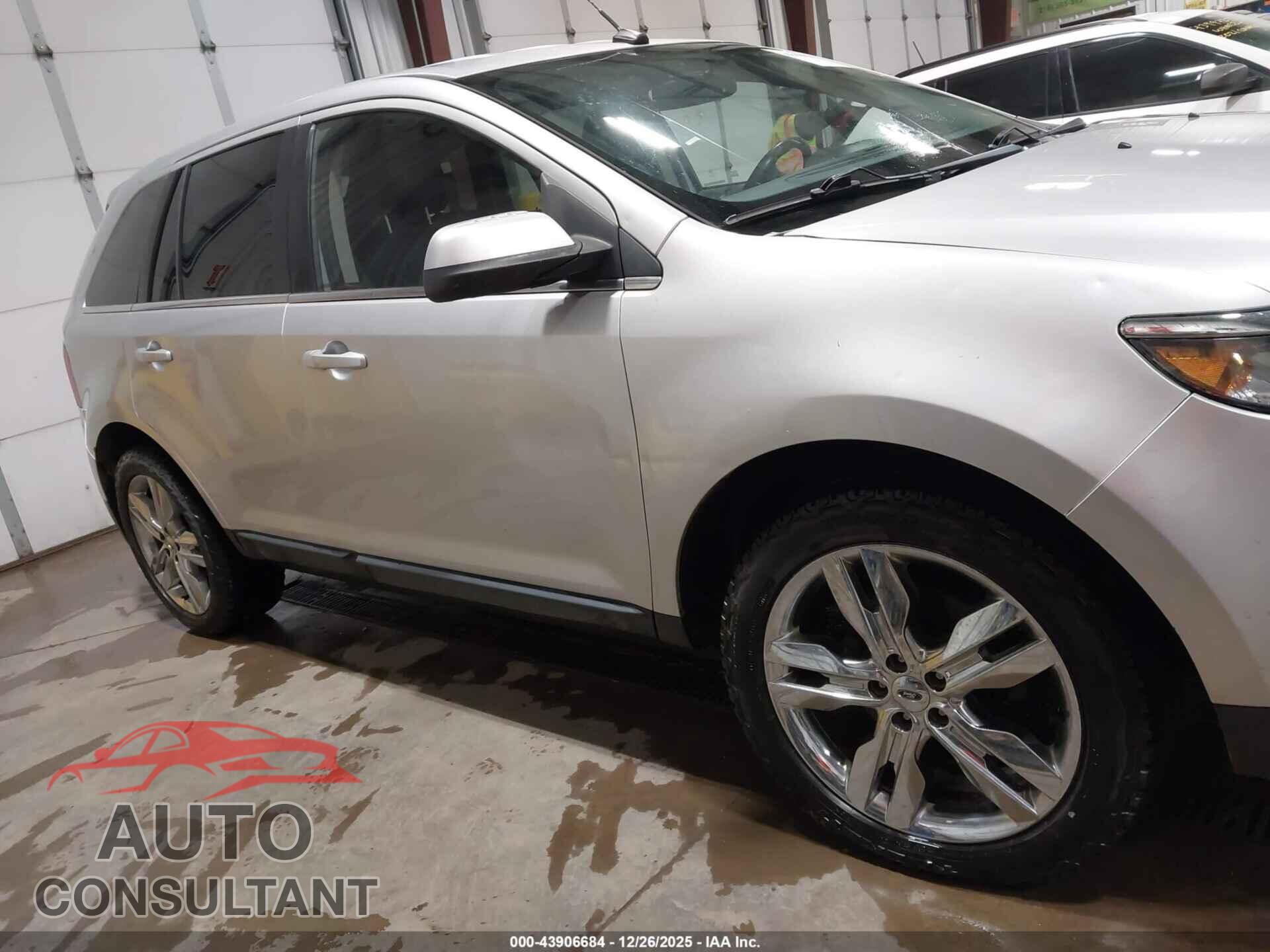 FORD EDGE 2013 - 2FMDK4KCXDBB82848