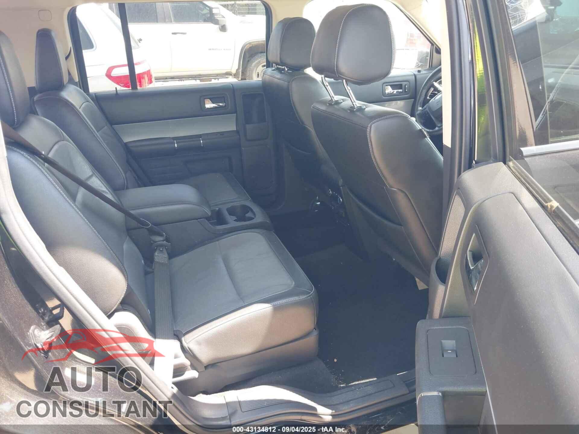 FORD FLEX 2014 - 2FMGK5C83EBD37299