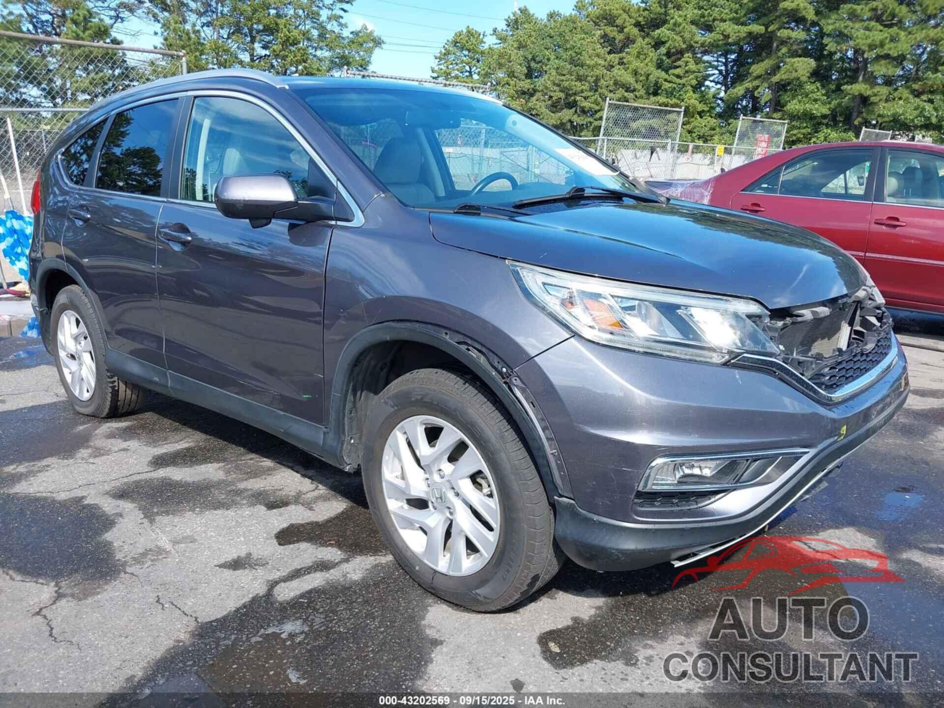 HONDA CR-V 2015 - 2HKRM4H76FH631240