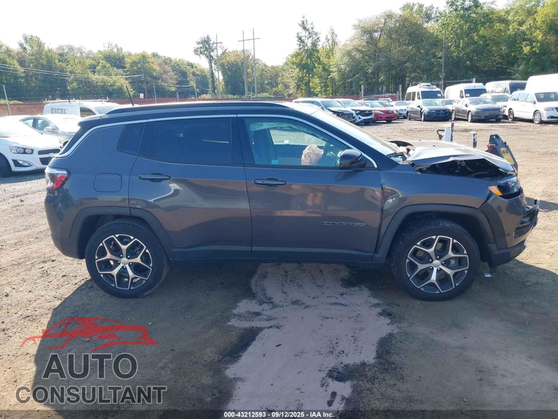 JEEP COMPASS 2024 - 3C4NJDCN5RT127506