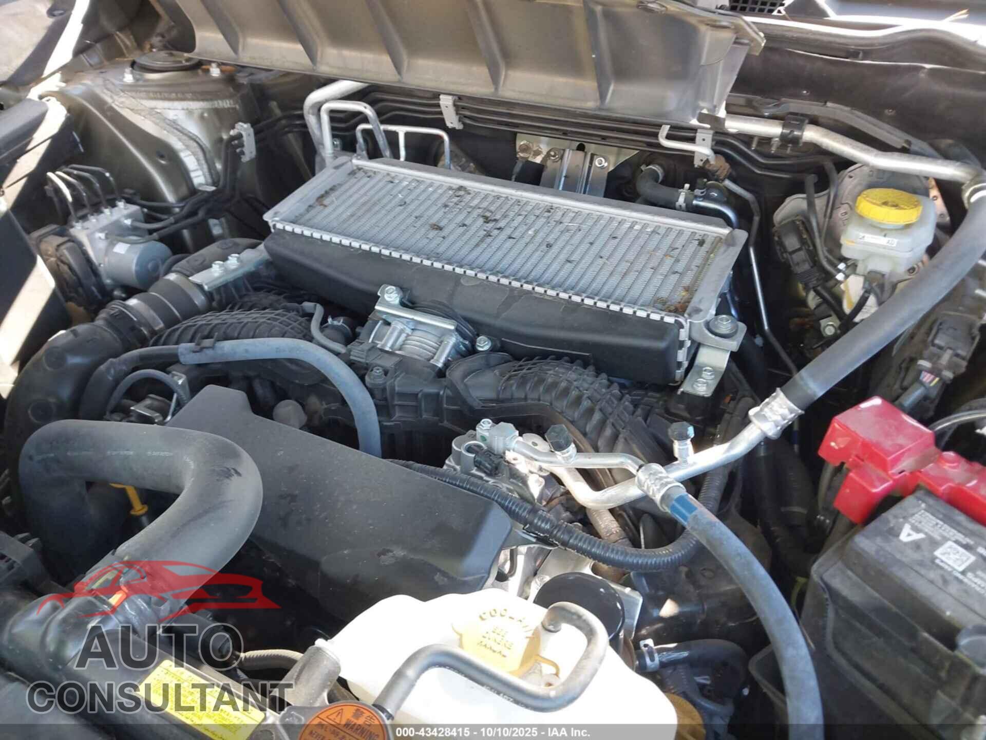SUBARU ASCENT 2025 - 4S4WMAAD1S3414441