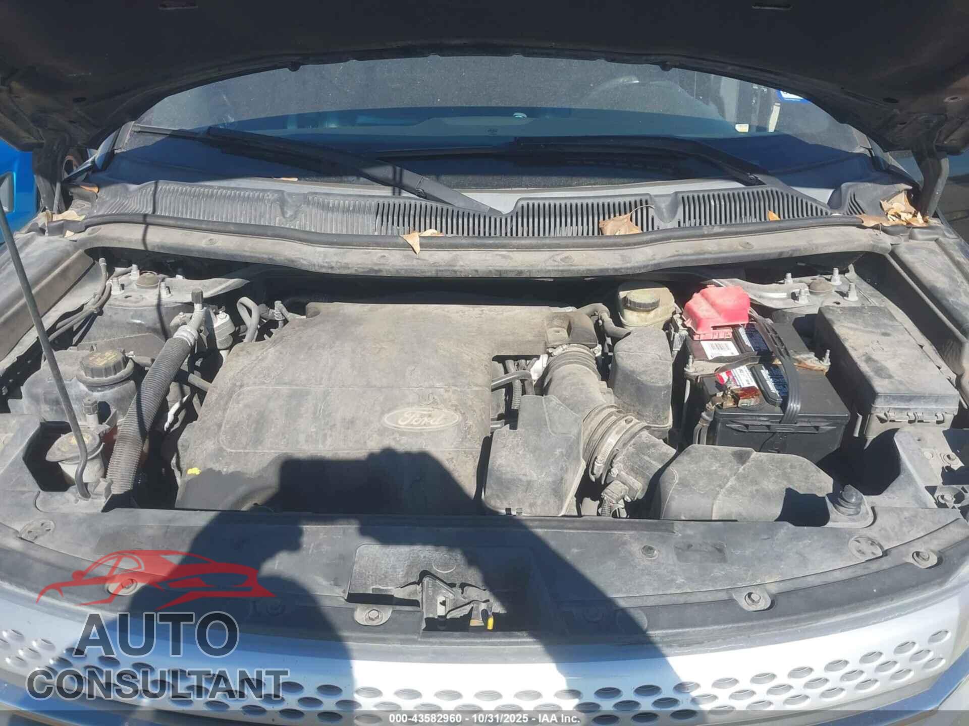 FORD EXPLORER 2015 - 1FM5K7D86FGA08284