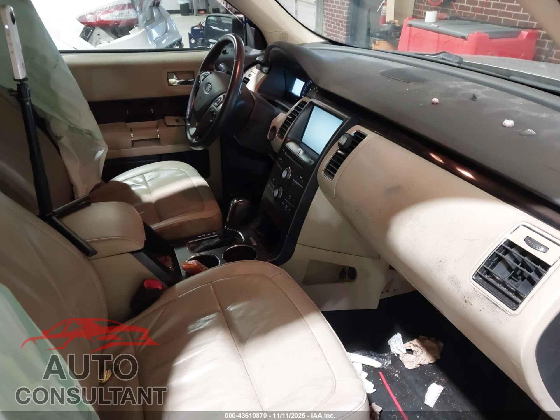 FORD FLEX 2014 - 2FMGK5C88EBD24435