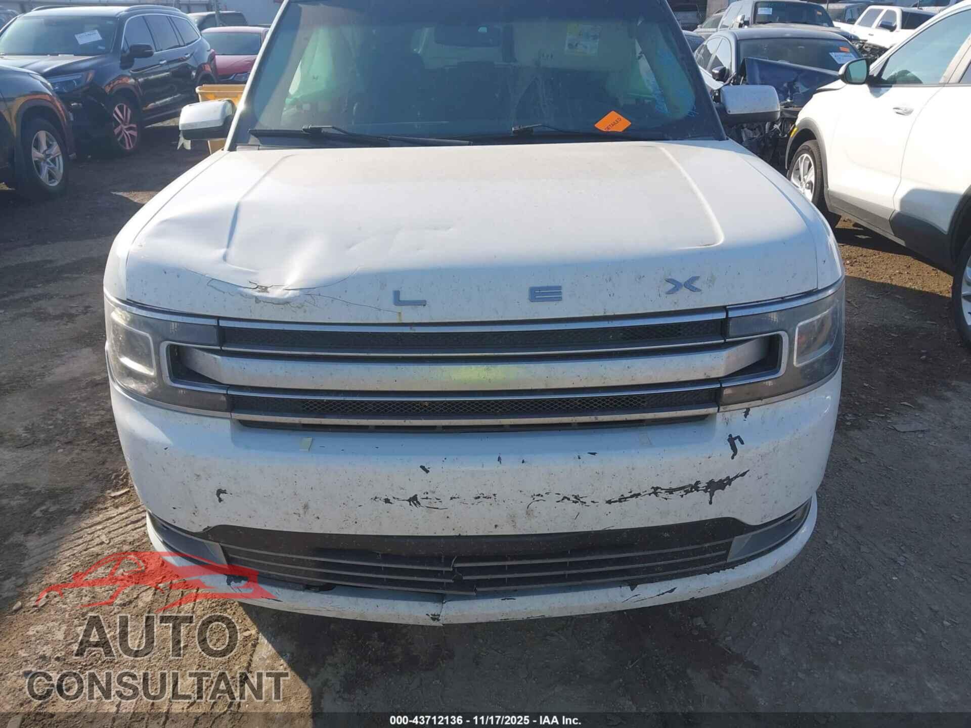 FORD FLEX 2015 - 2FMGK5D86FBA03767