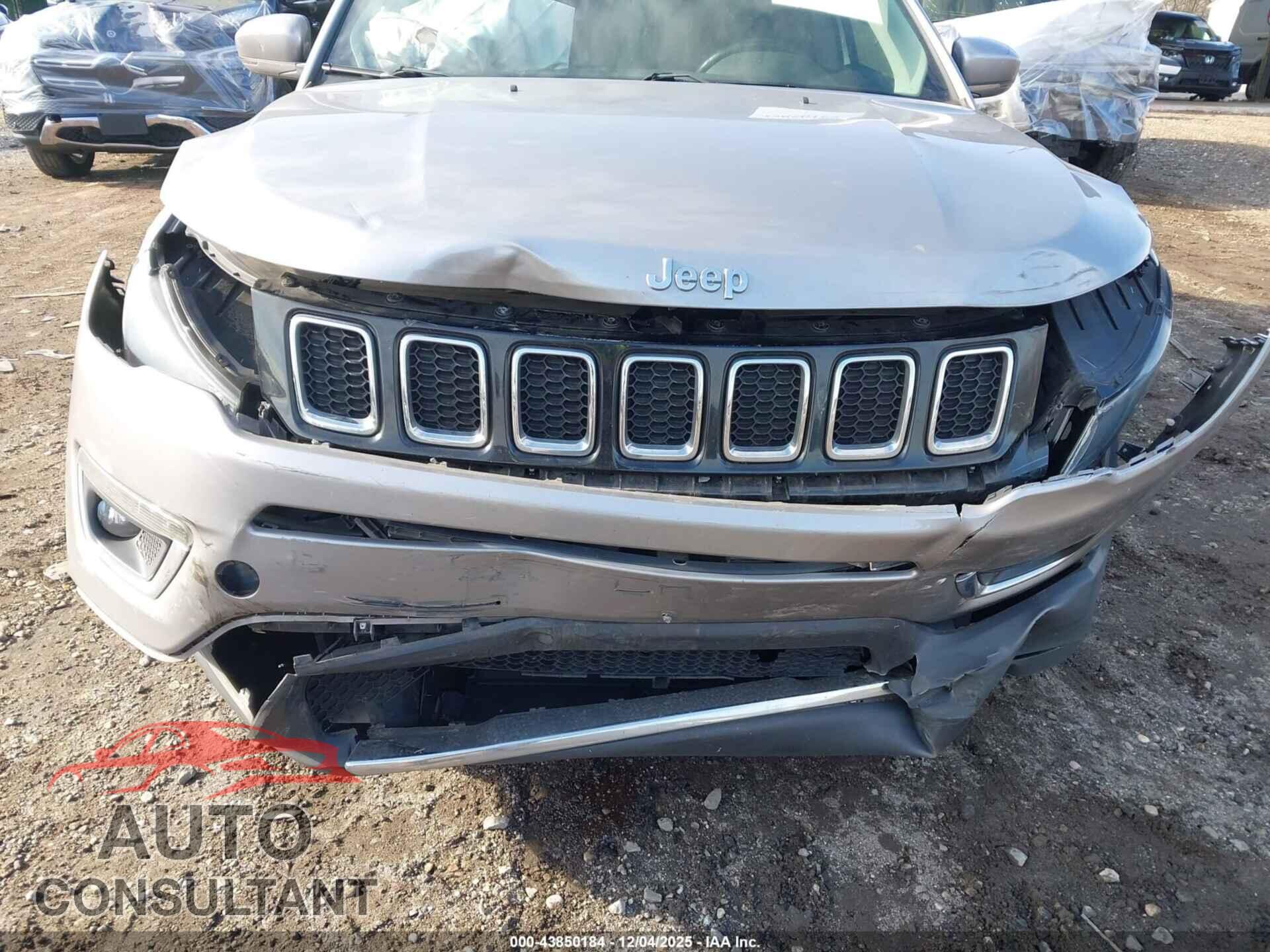 JEEP COMPASS 2020 - 3C4NJCCB2LT211127