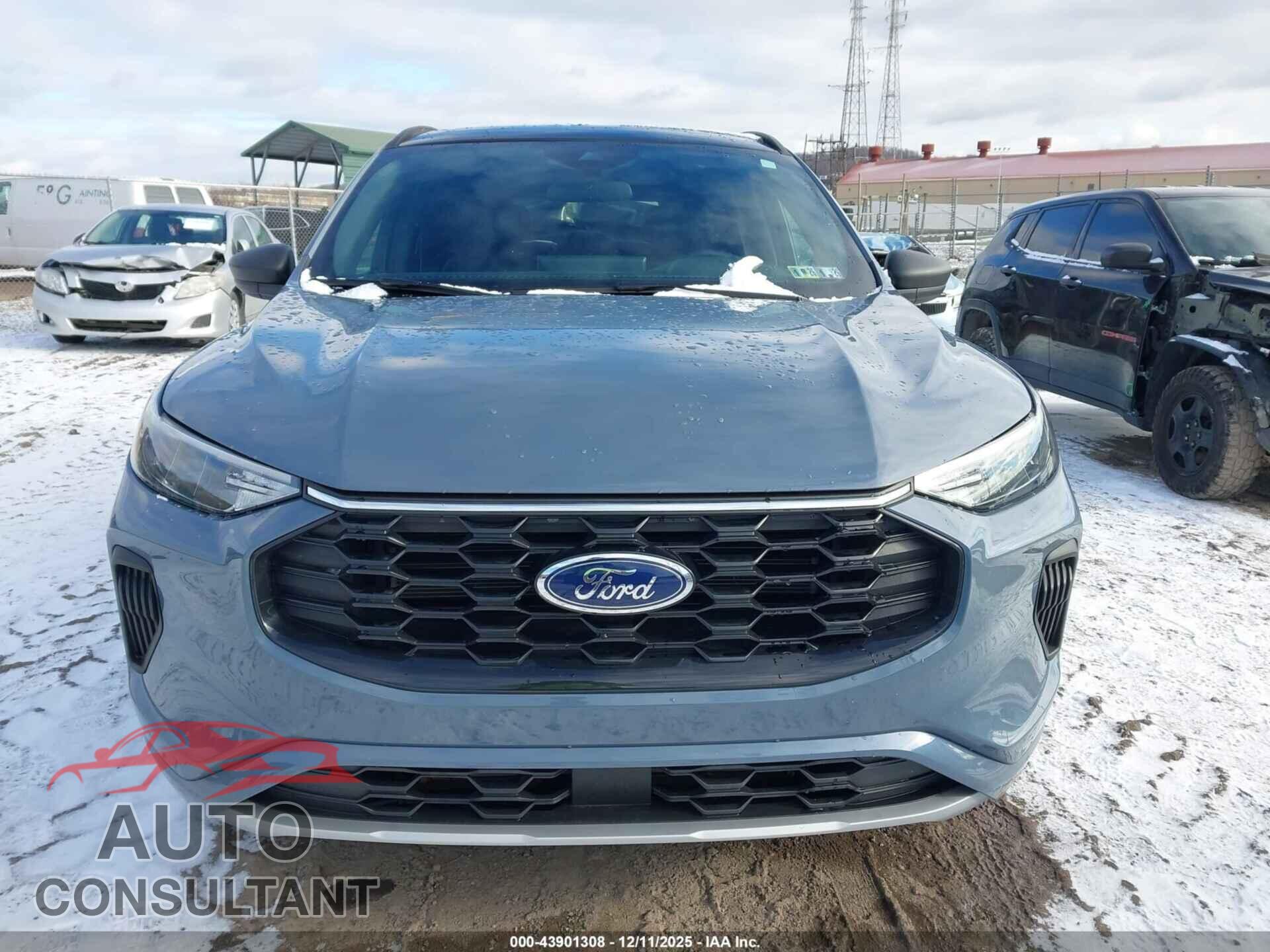 FORD ESCAPE 2024 - 1FMCU9MN3RUB45577