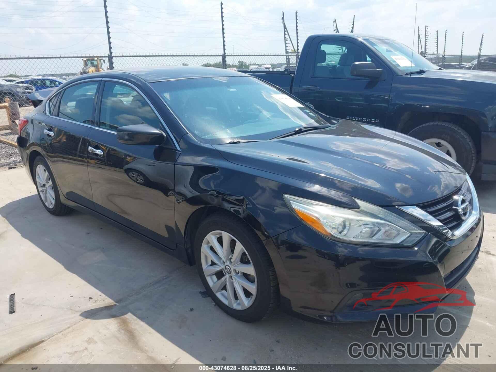 NISSAN ALTIMA 2017 - 1N4AL3AP8HC291971