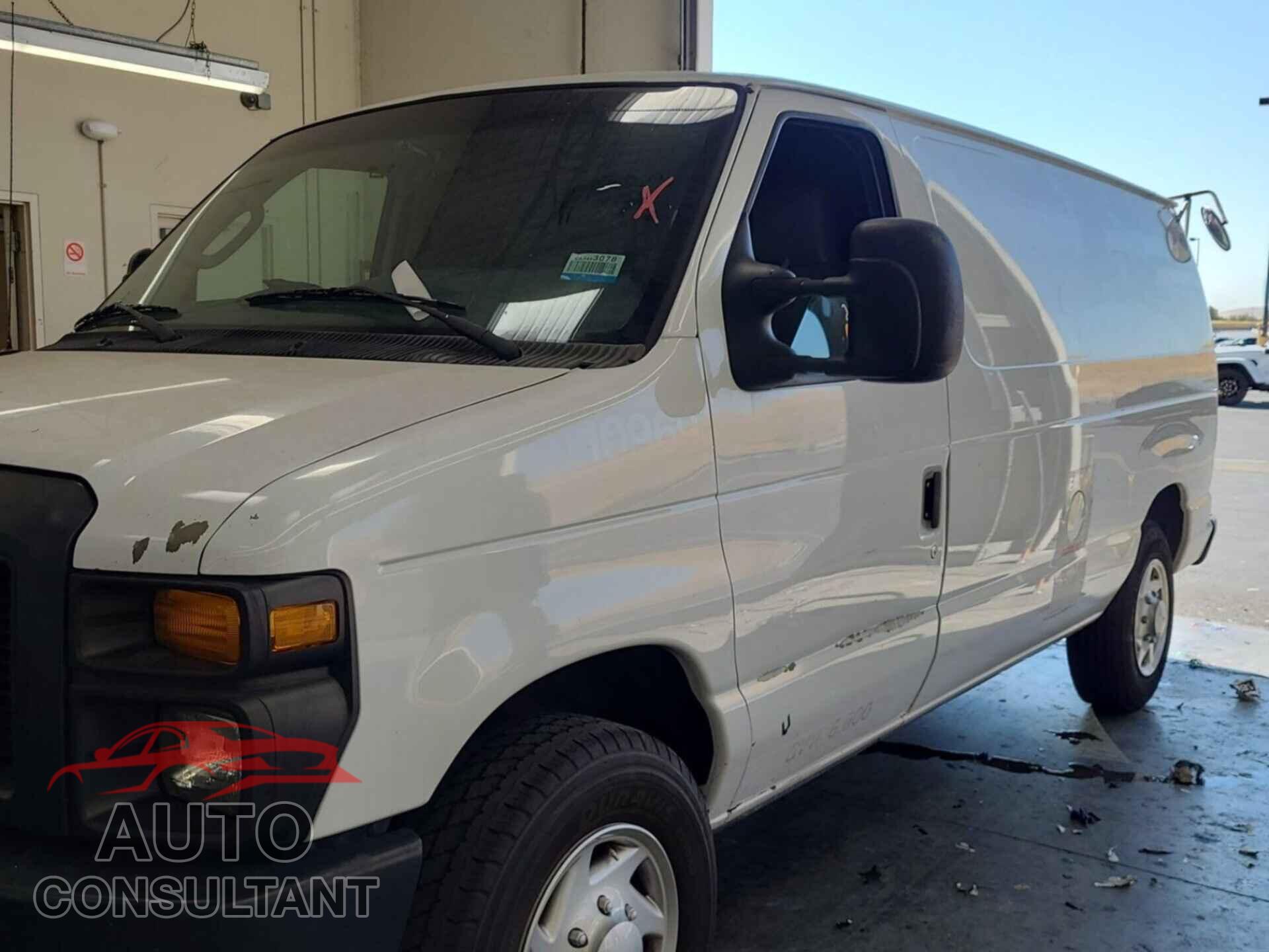 FORD E-150 2013 - 1FTNE1EL8DDA44827