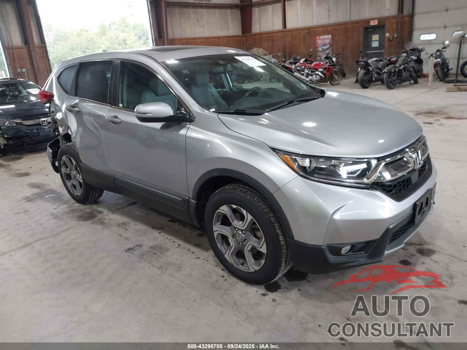 HONDA CR-V 2019 - 7FARW2H81KE053472