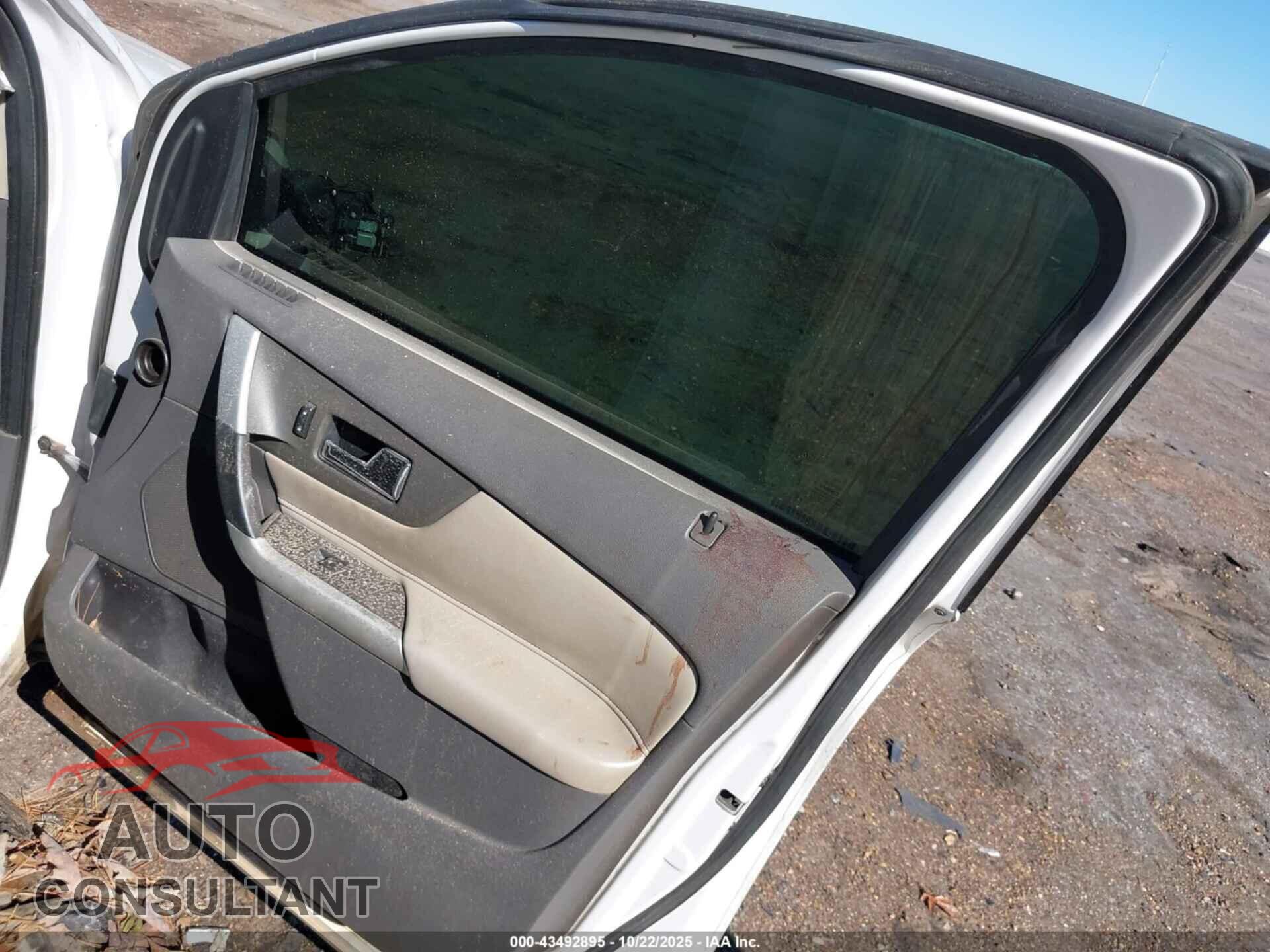 FORD EDGE 2011 - 2FMDK3KC9BBA20104