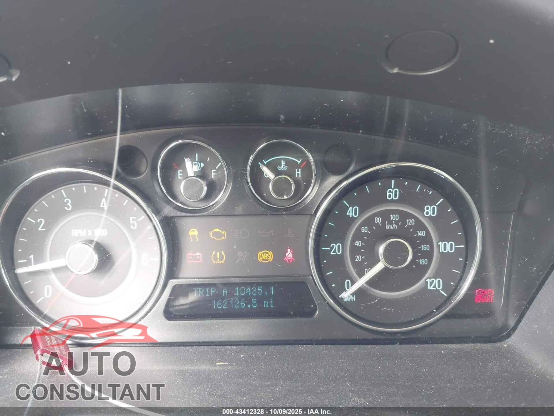 FORD FLEX 2011 - 2FMGK5CC2BBD29498