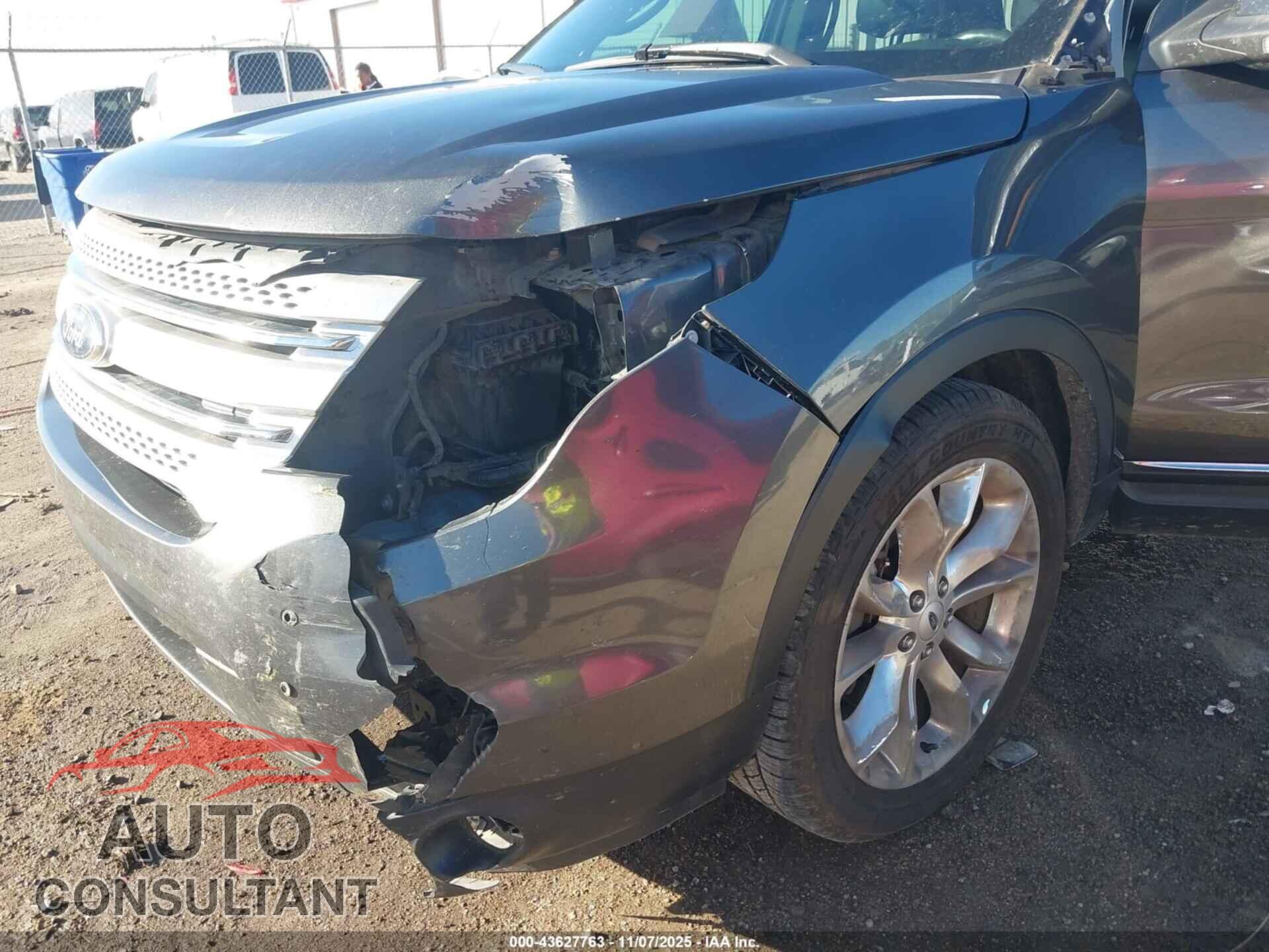 FORD EXPLORER 2015 - 1FM5K7D80FGB52476