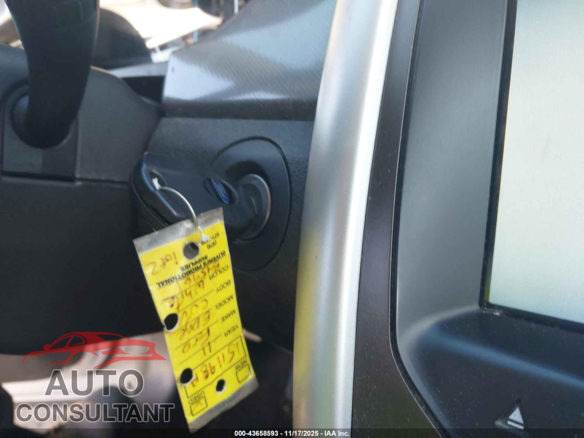 FORD EDGE 2011 - 2FMDK4JCXBBB45961