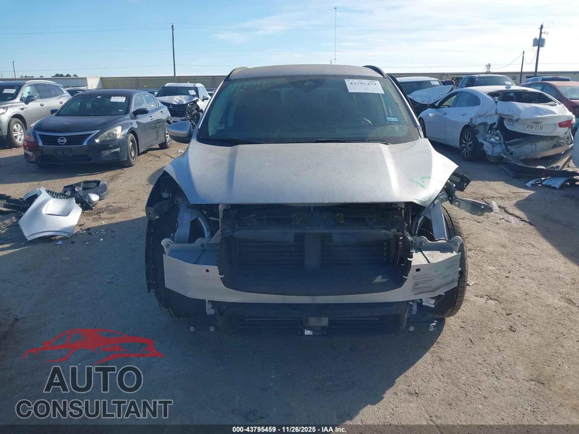 FORD ESCAPE 2020 - 1FMCU0H62LUA83806