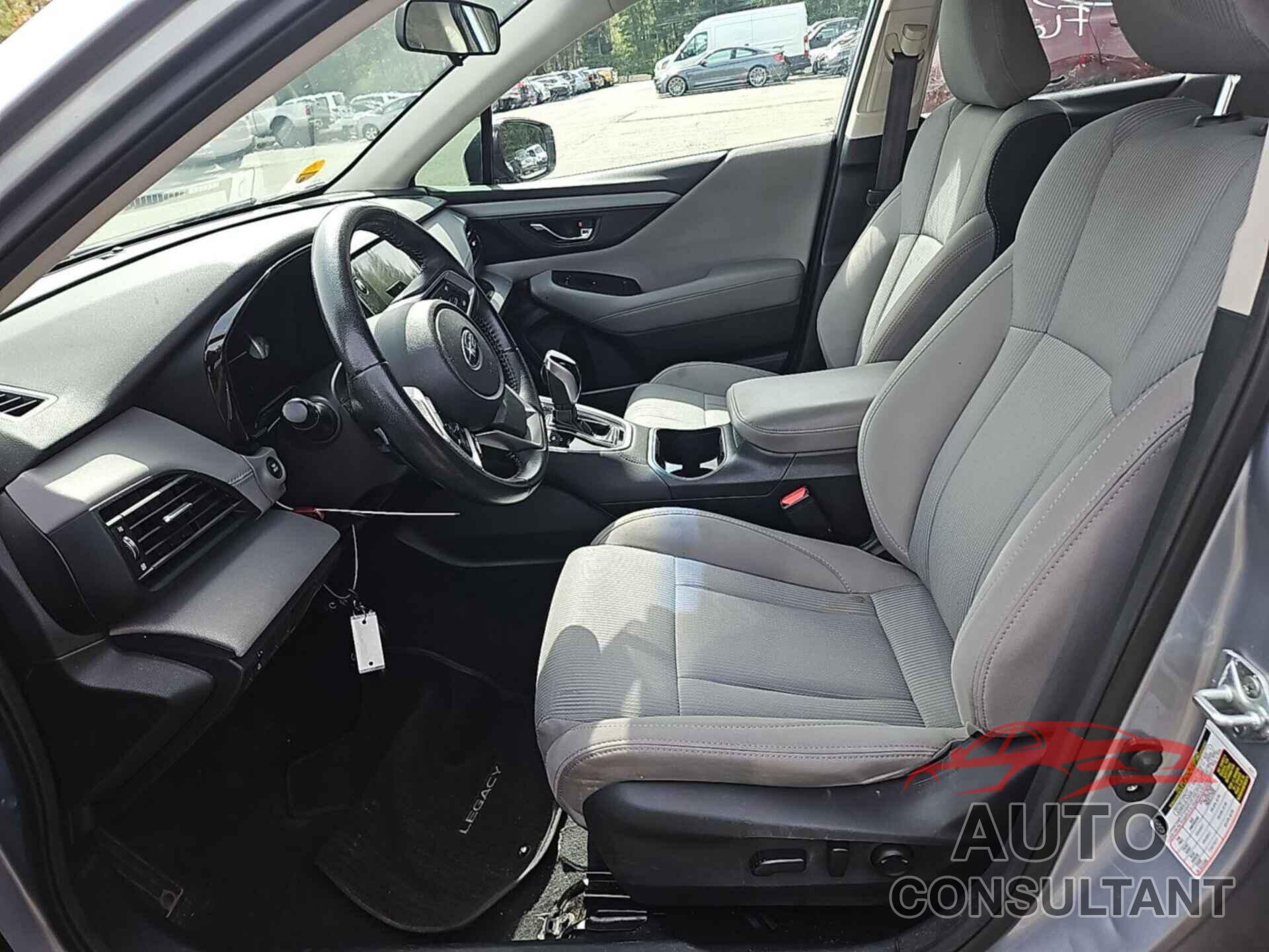 SUBARU LEGACY 2022 - 4S3BWAD6XN3024310