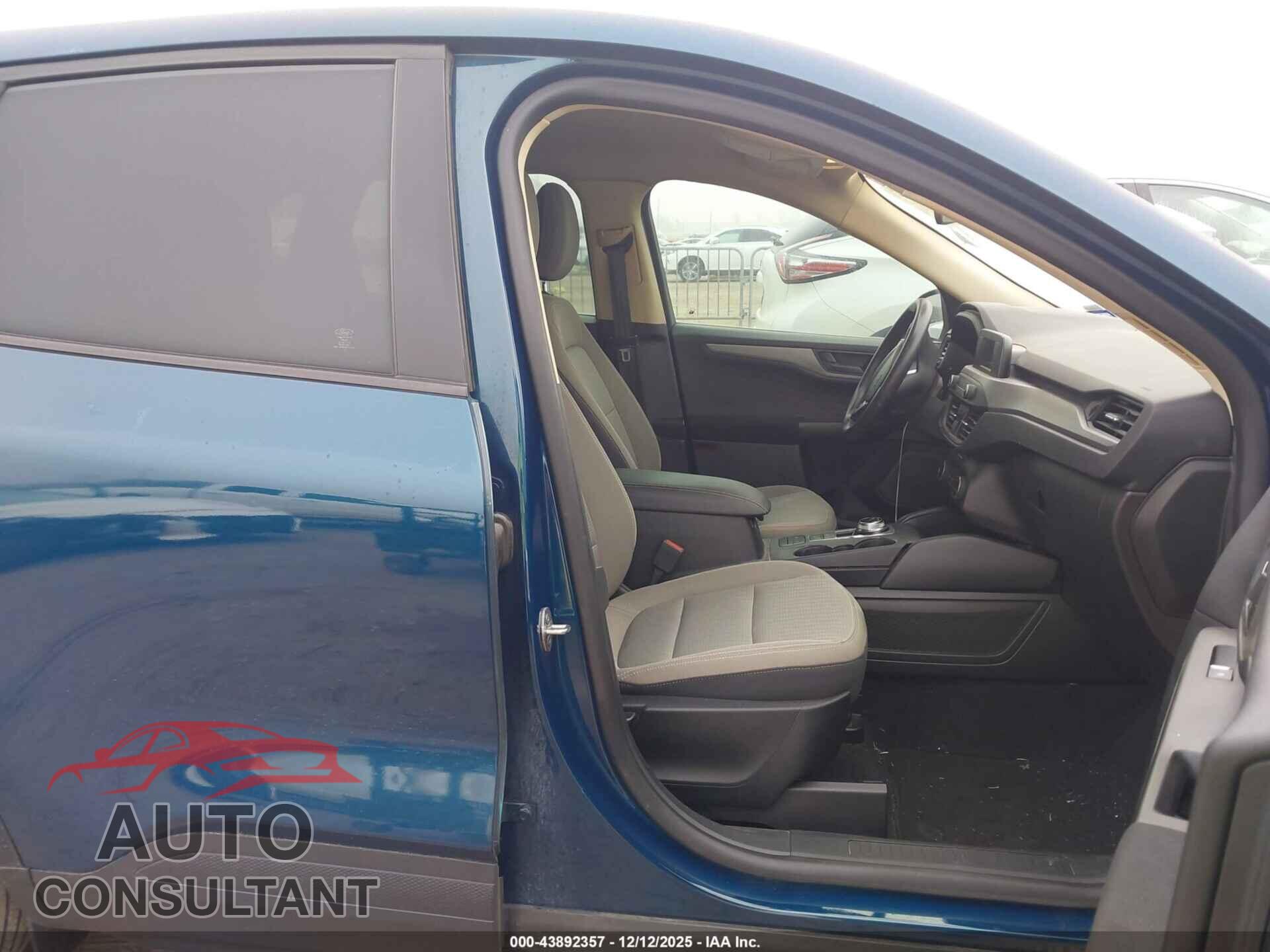 FORD ESCAPE 2020 - 1FMCU0F66LUA75226