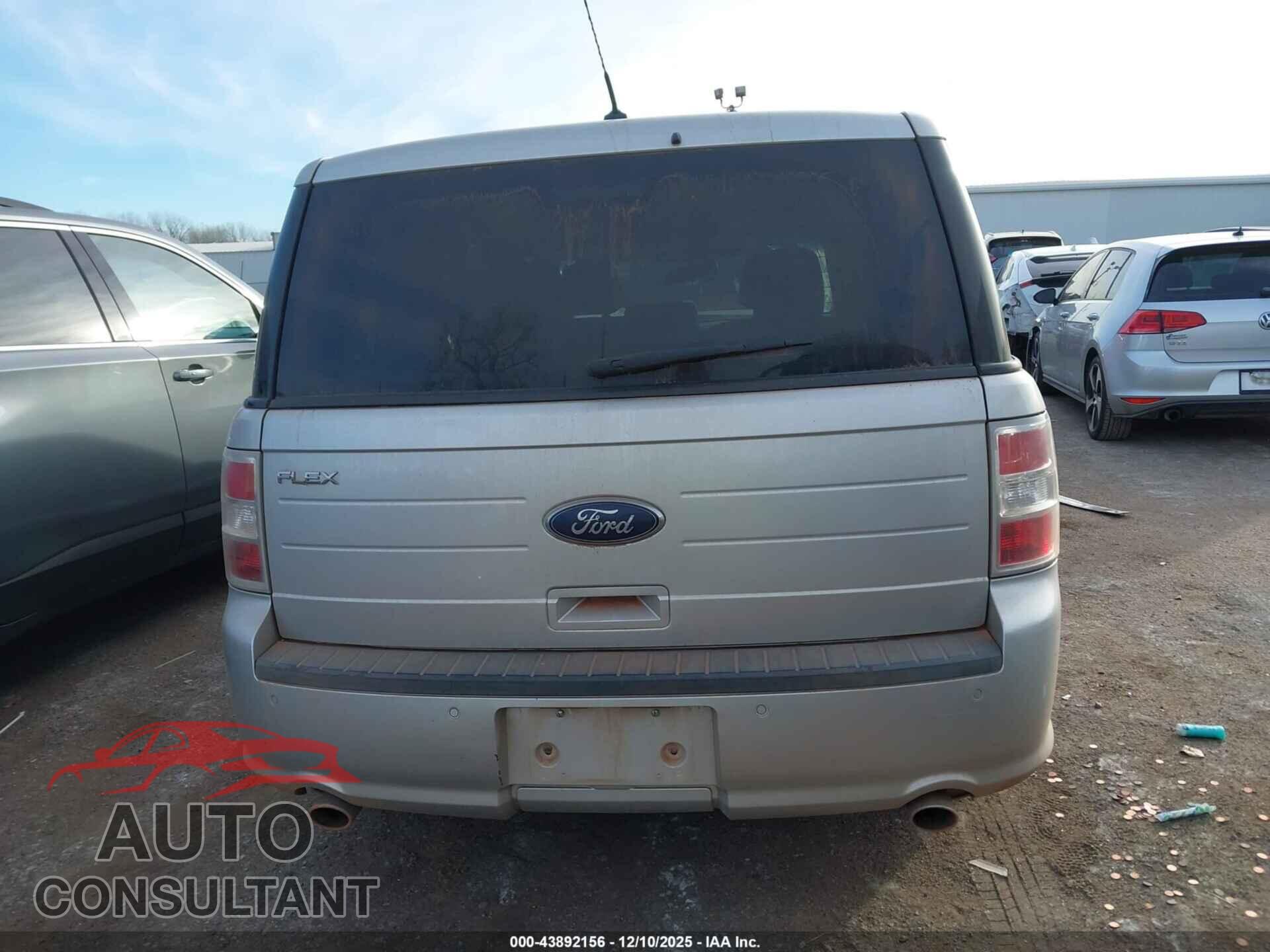 FORD FLEX 2014 - 2FMGK5B85EBD39735
