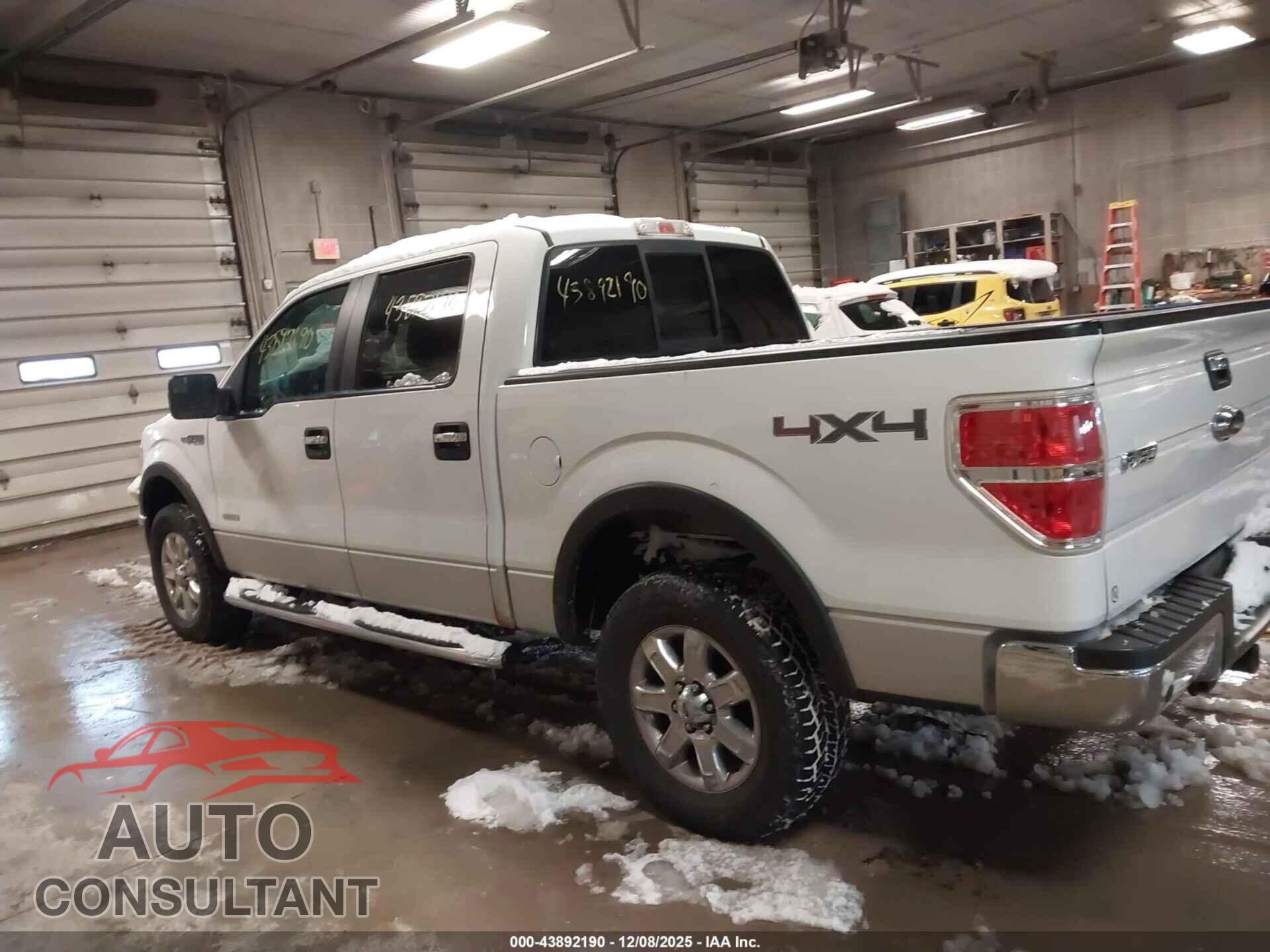 FORD F-150 2013 - 1FTFW1ET9DFD53938