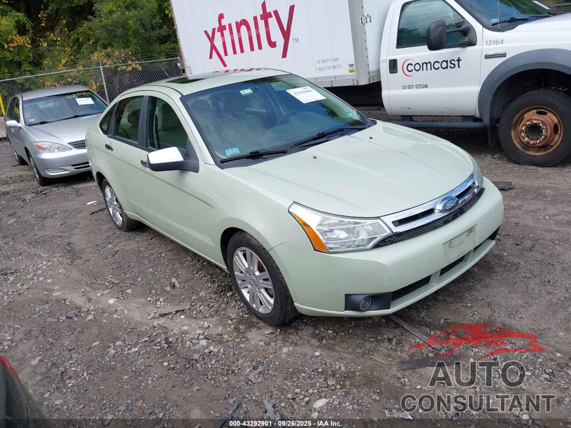 FORD FOCUS 2010 - 1FAHP3HN7AW176967