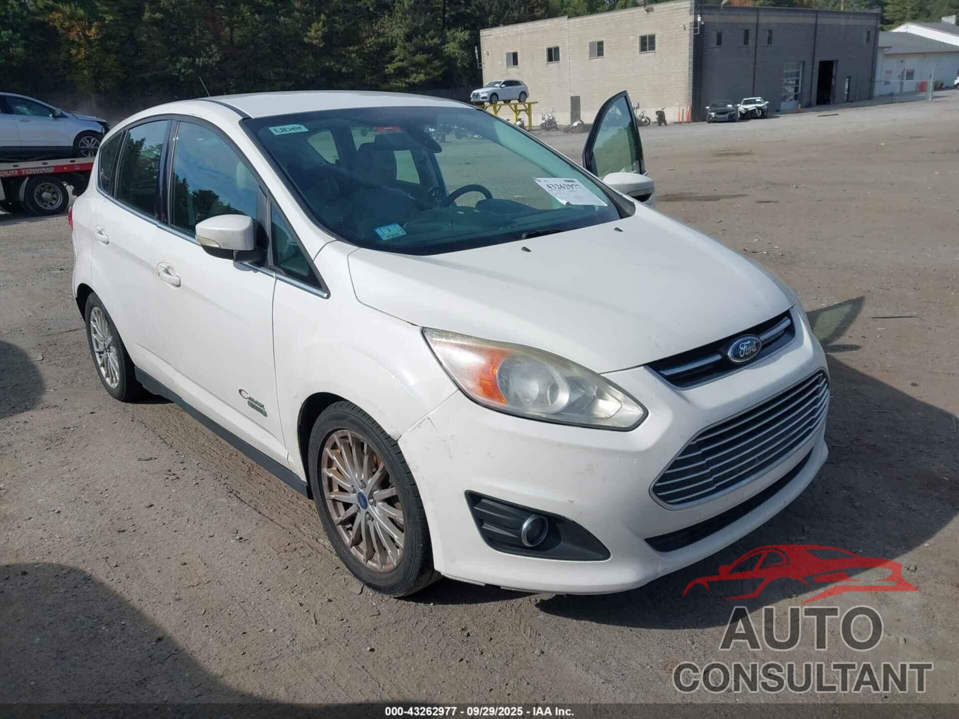 FORD C-MAX ENERGI 2014 - 1FADP5CU4EL518780
