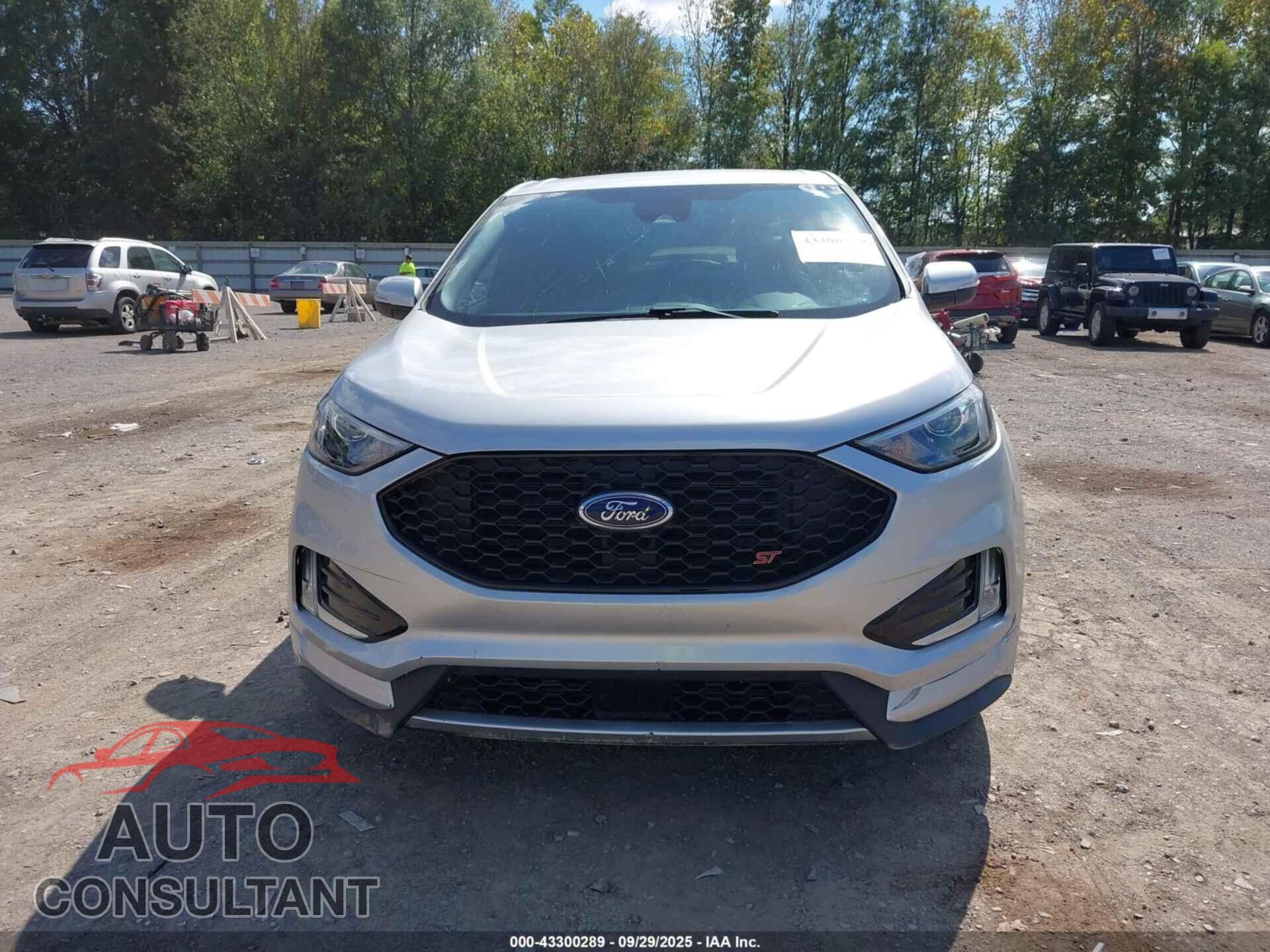 FORD EDGE 2019 - 2FMPK4AP1KBB73664