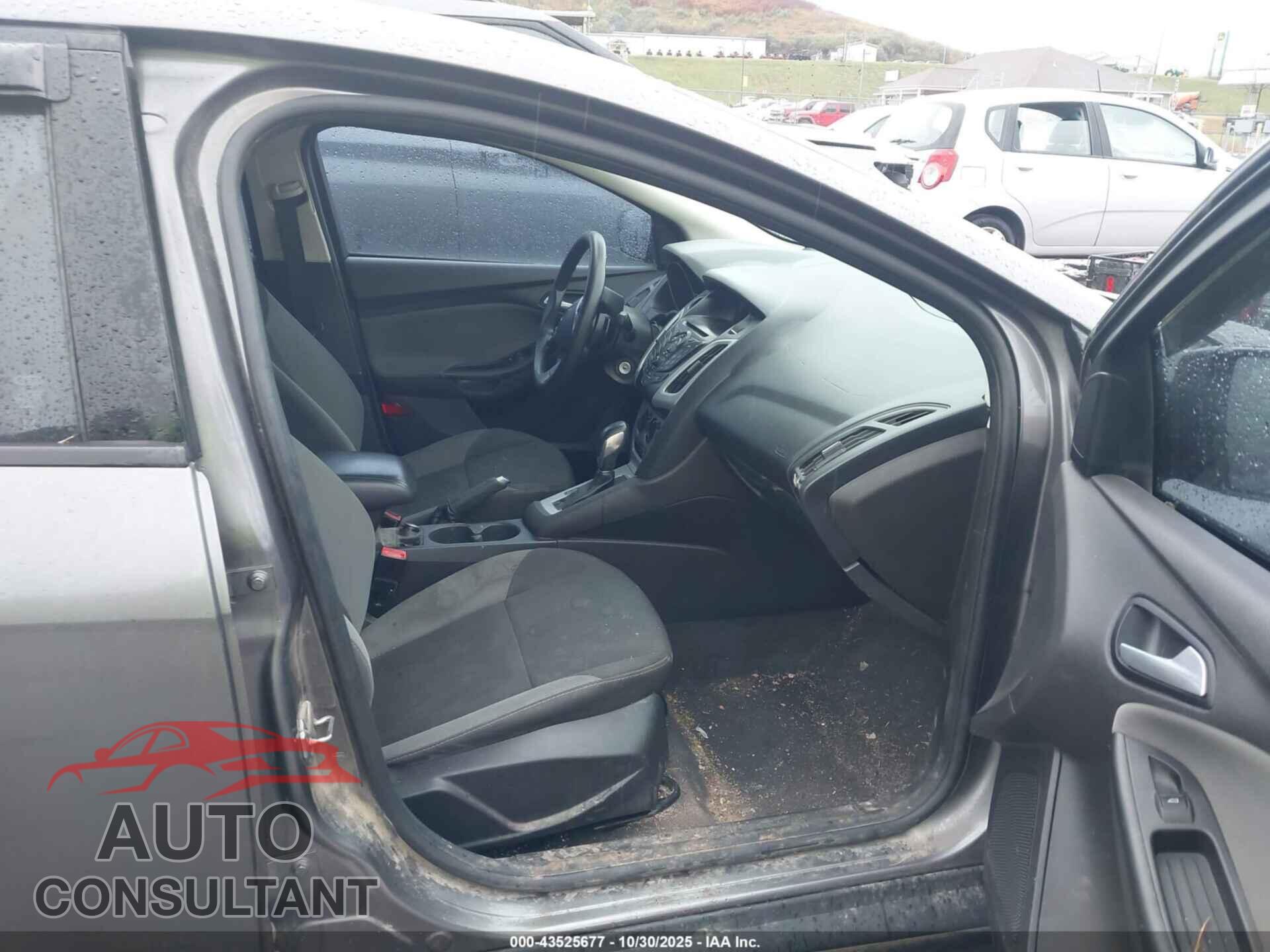 FORD FOCUS 2013 - 1FADP3F20DL323269