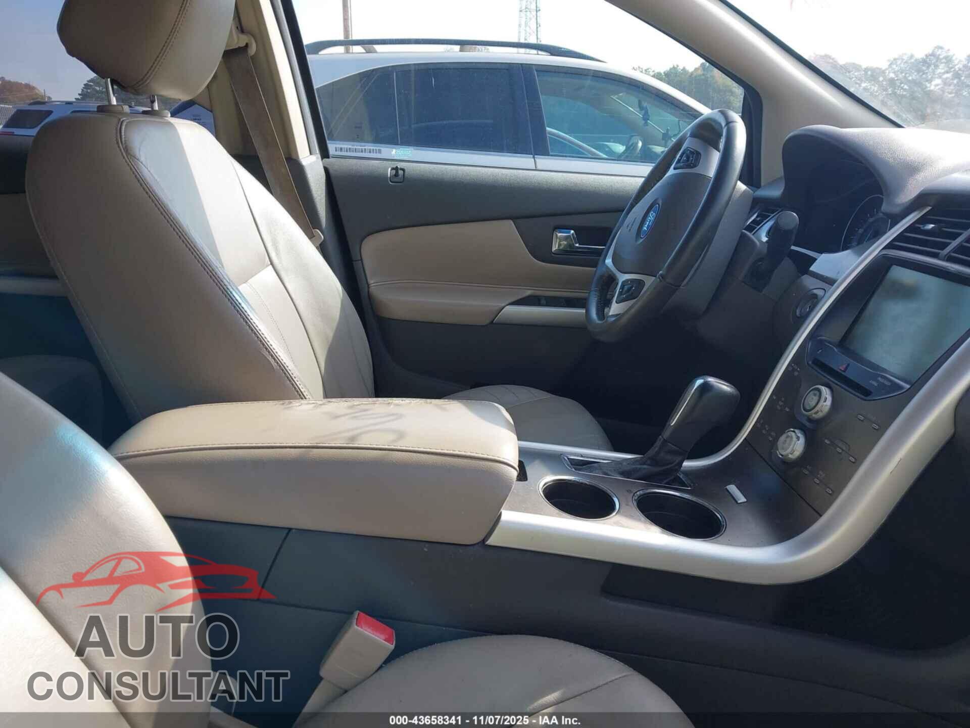 FORD EDGE 2013 - 2FMDK3JC7DBE02443