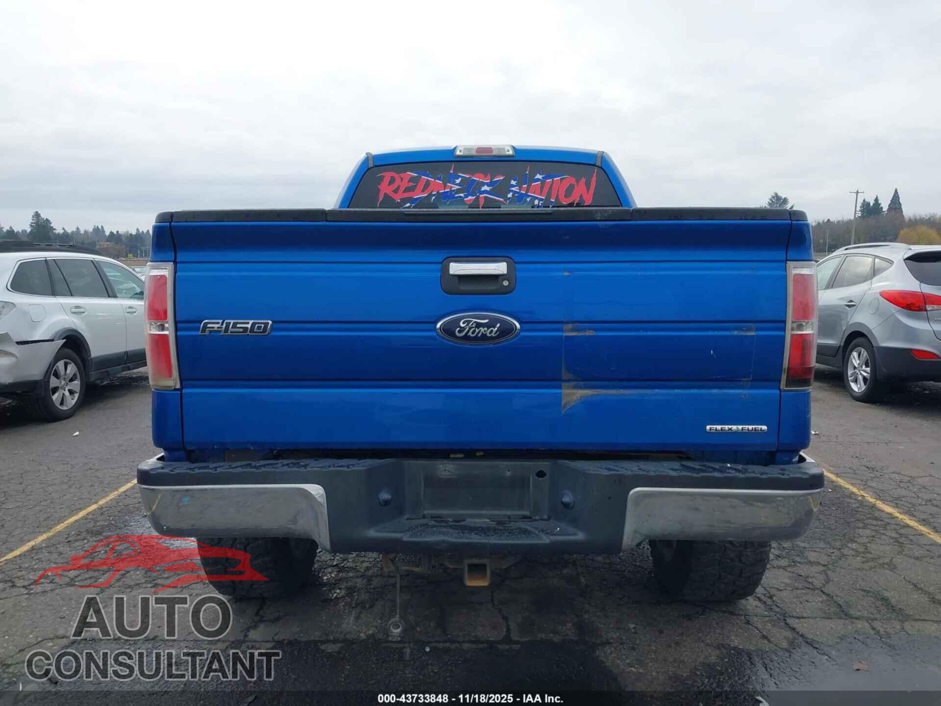 FORD F-150 2014 - 1FTFX1EF7EFC51577