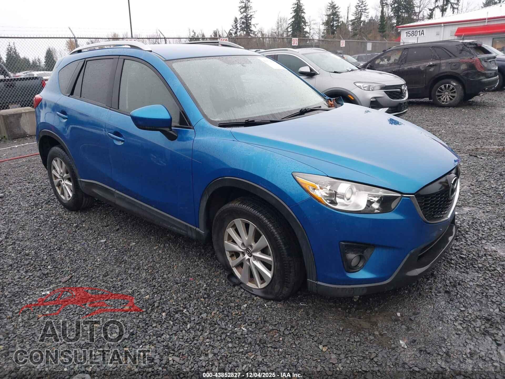 MAZDA CX-5 2013 - JM3KE2CE0D0153004