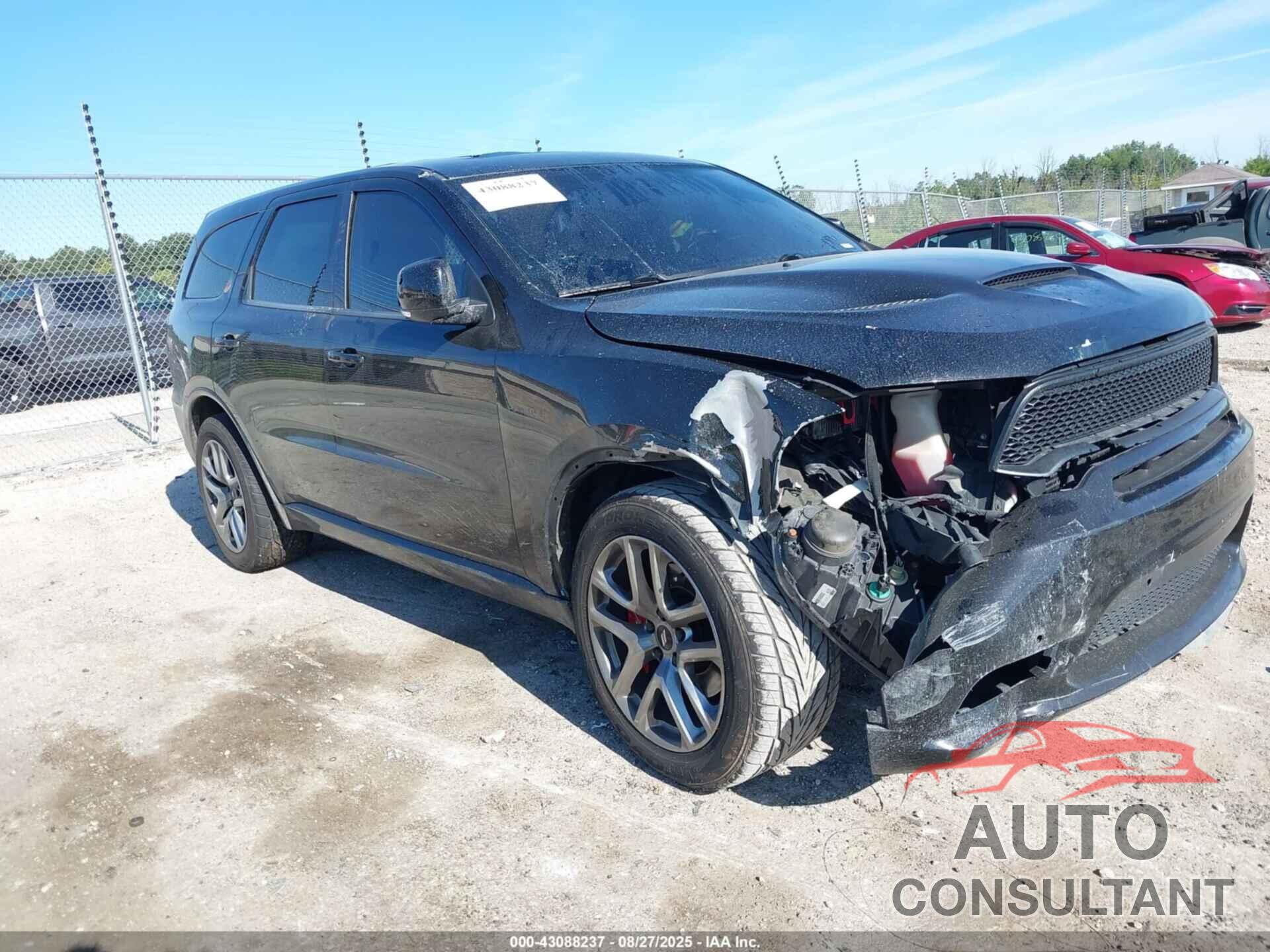 DODGE DURANGO 2020 - 1C4SDJCT7LC257409