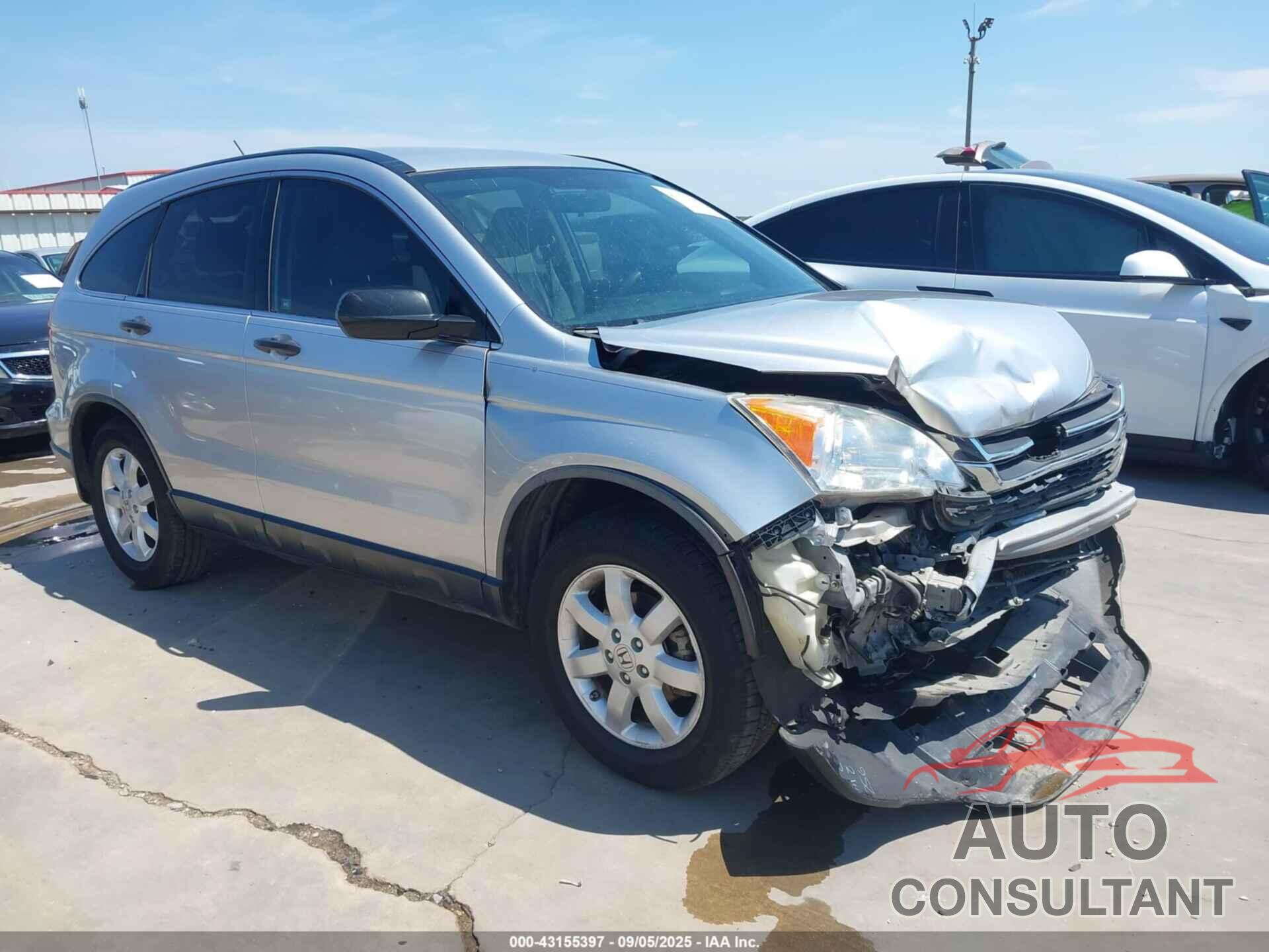 HONDA CR-V 2011 - JHLRE3H49BC001816