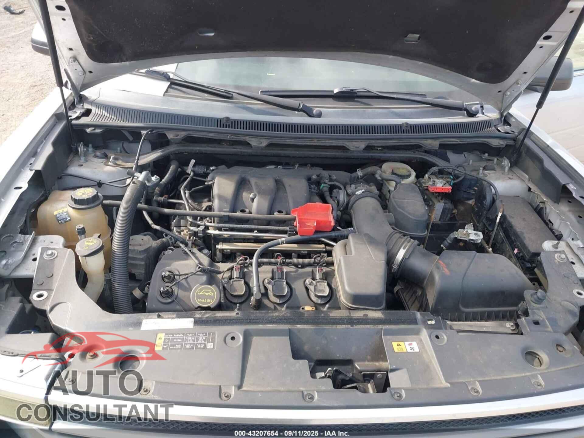 FORD FLEX 2016 - 2FMGK5D84GBA02280