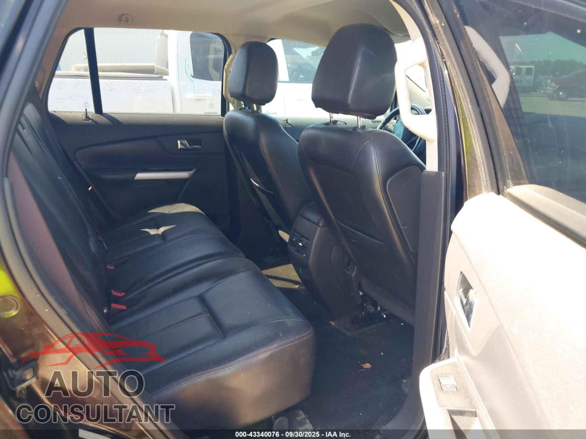 FORD EDGE 2013 - 2FMDK4JC2DBA64939