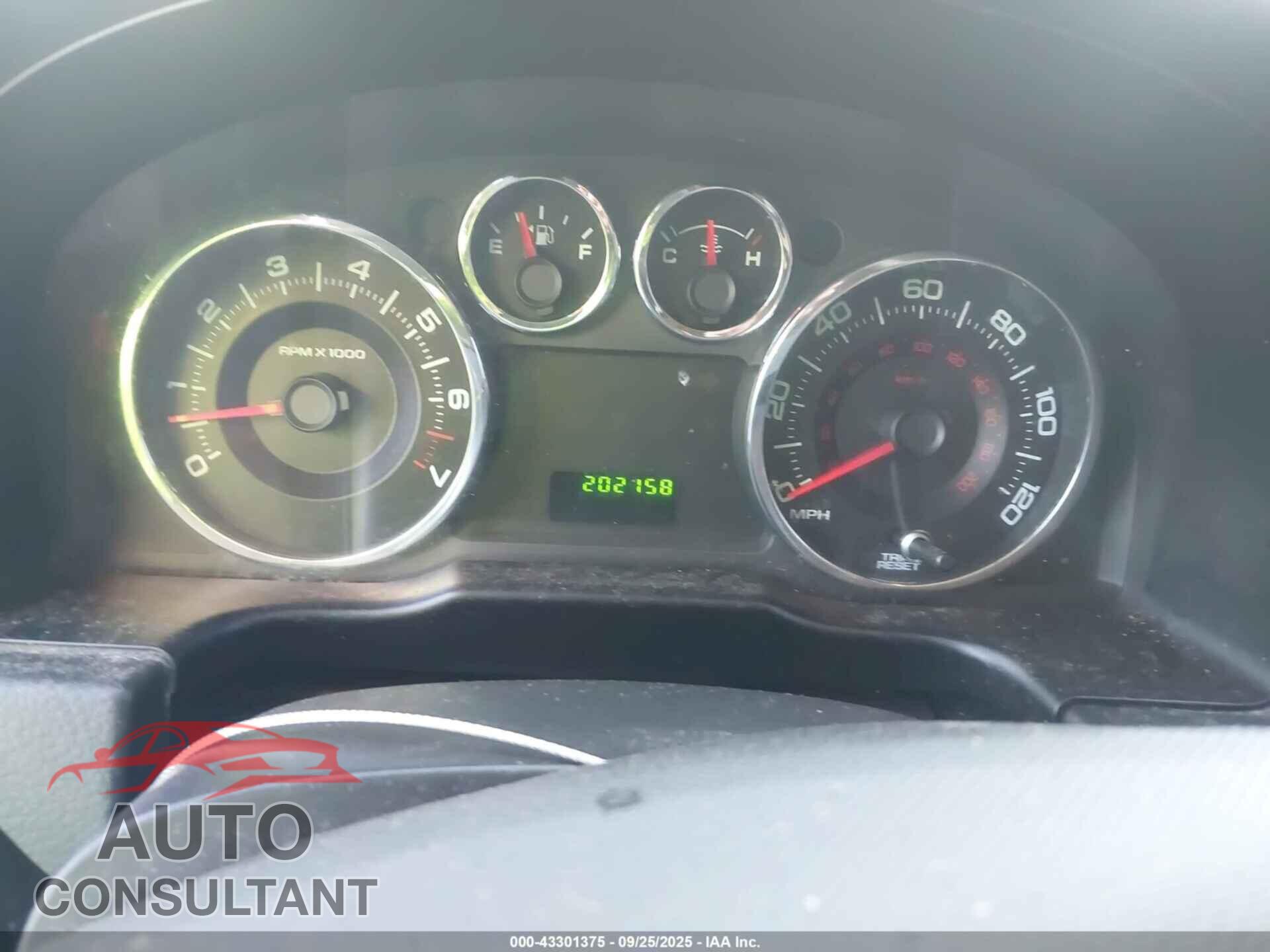 FORD EDGE 2009 - 2FMDK36C89BA44902