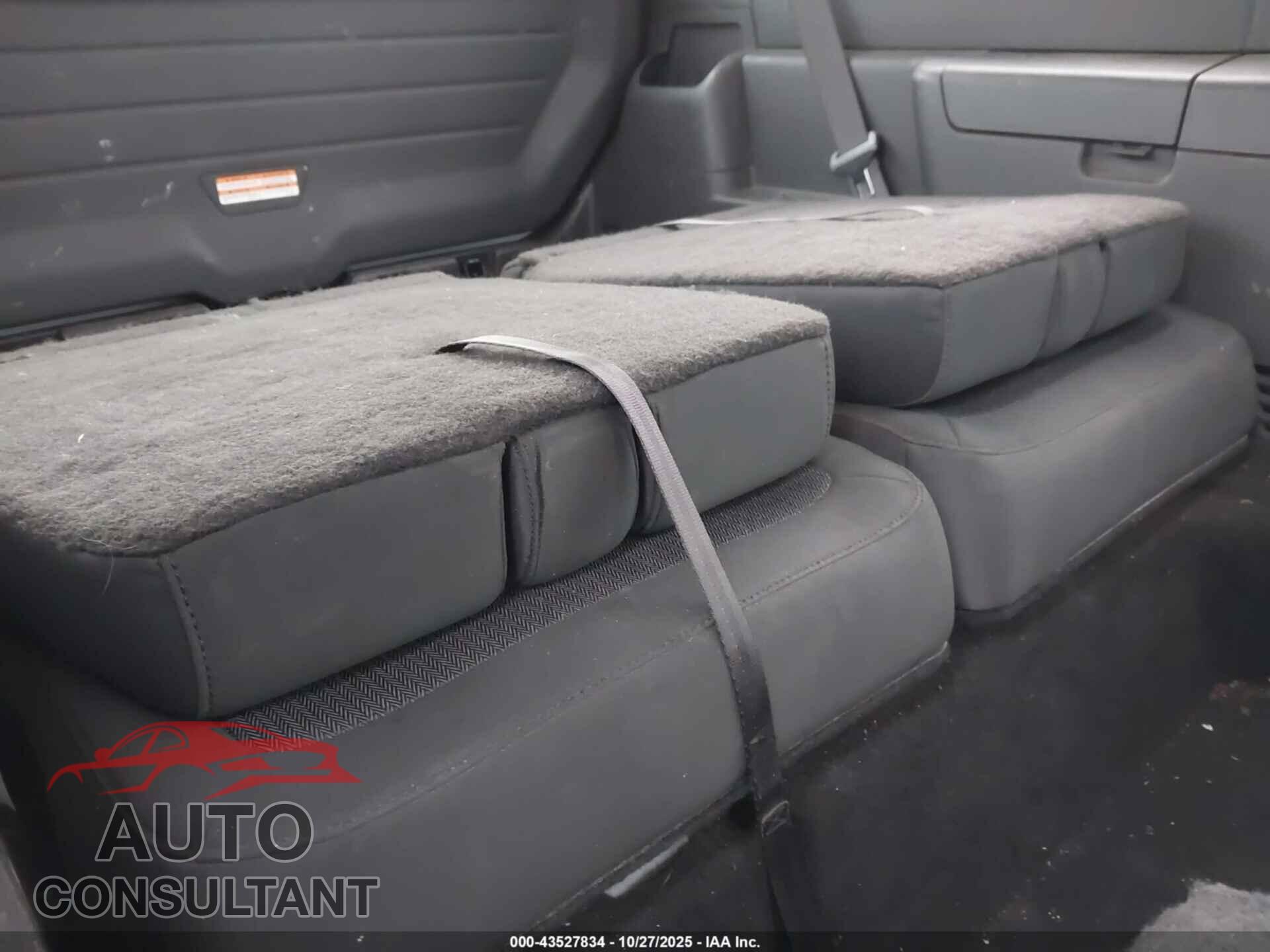 FORD FLEX 2014 - 2FMGK5B87EBD39140