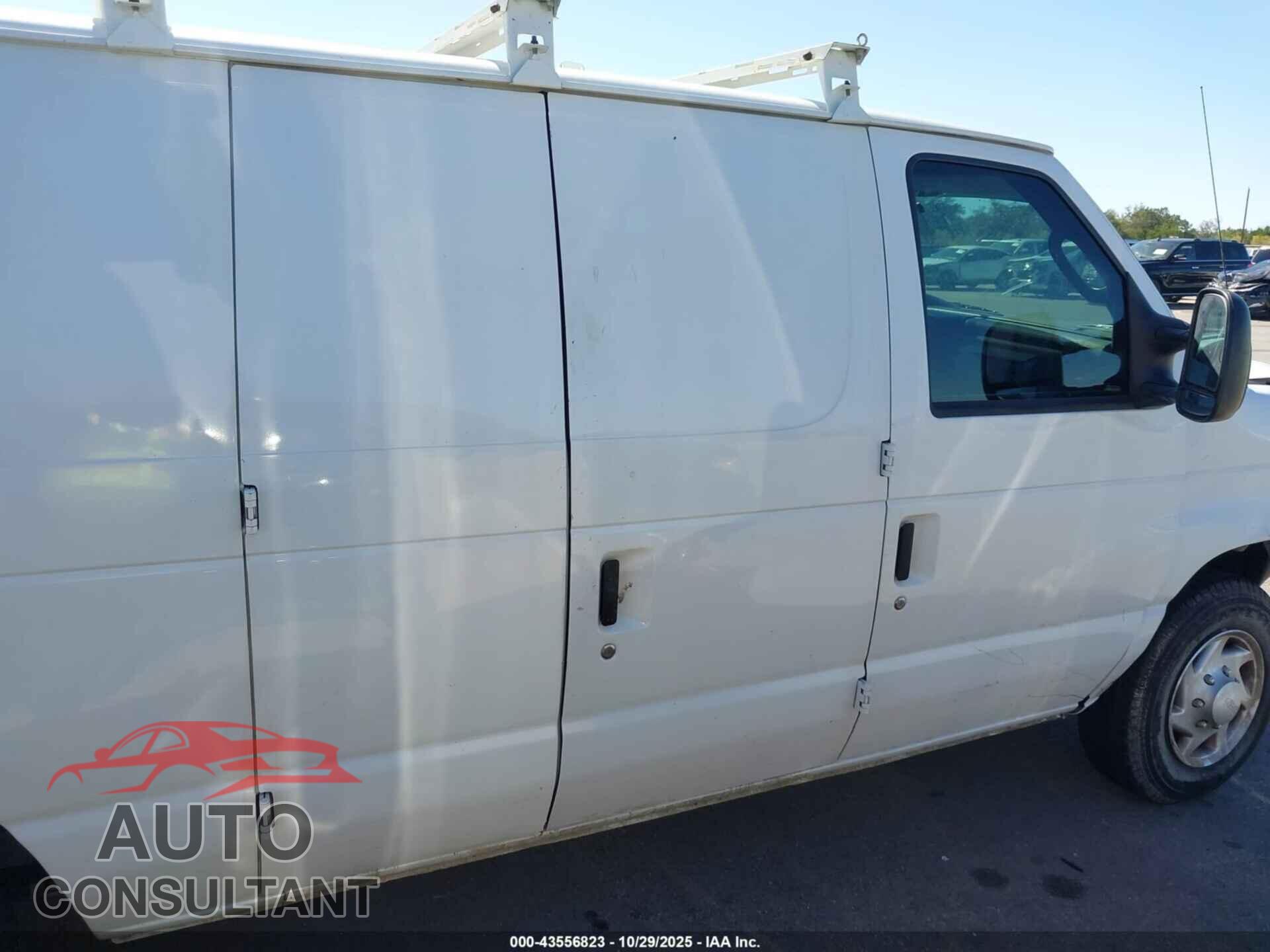 FORD E-150 2012 - 1FTNE1EW9CDB17356