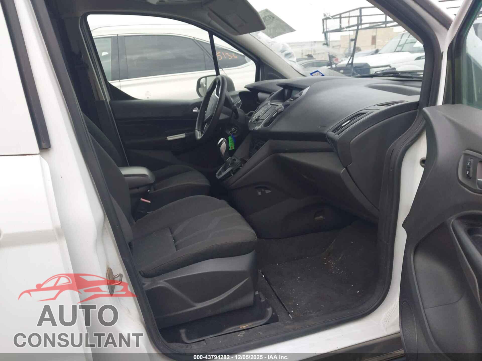 FORD TRANSIT CONNECT 2014 - NM0LS7F73E1162501