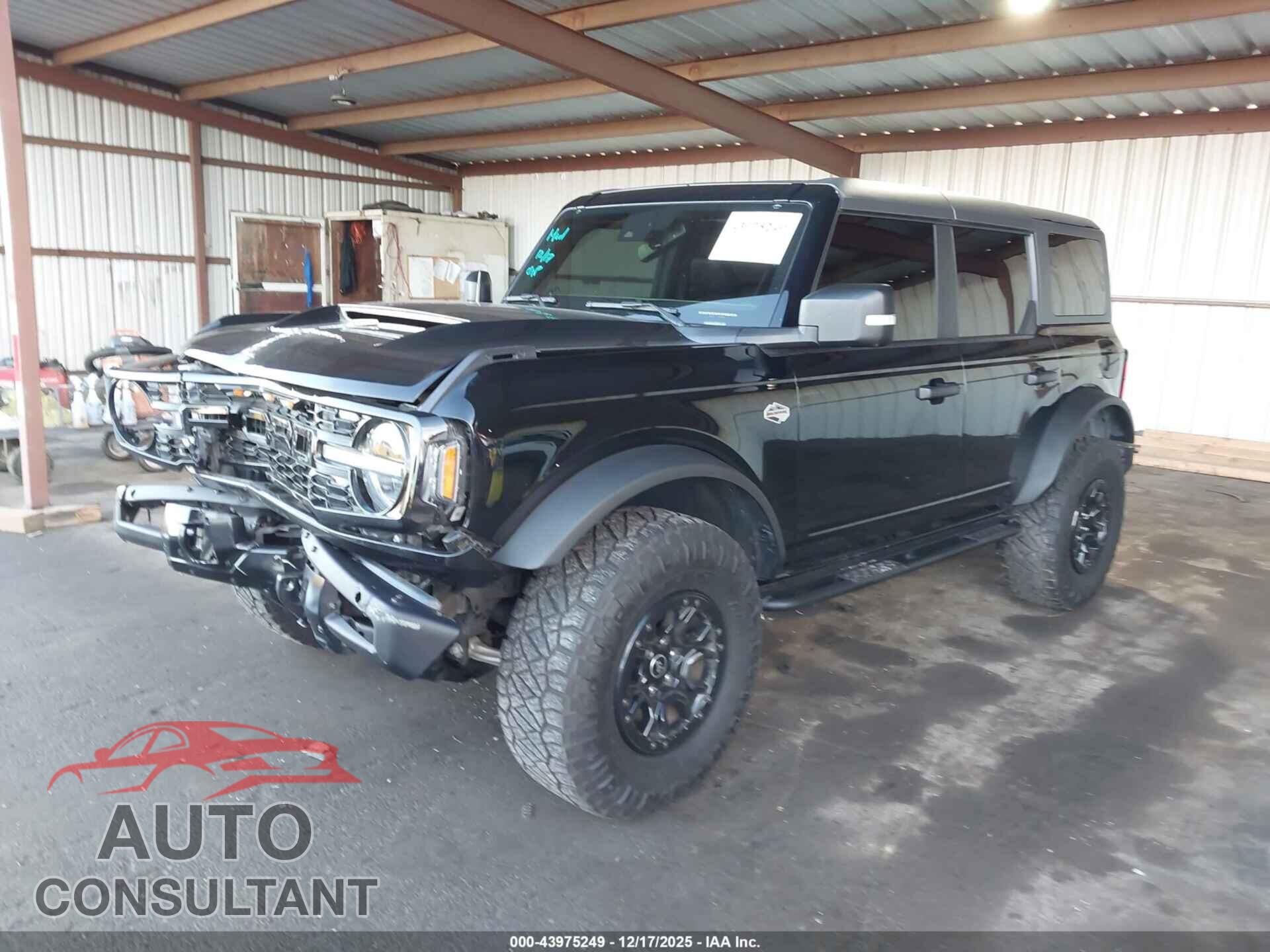 FORD BRONCO 2022 - 1FMEE5DP2NLA97148