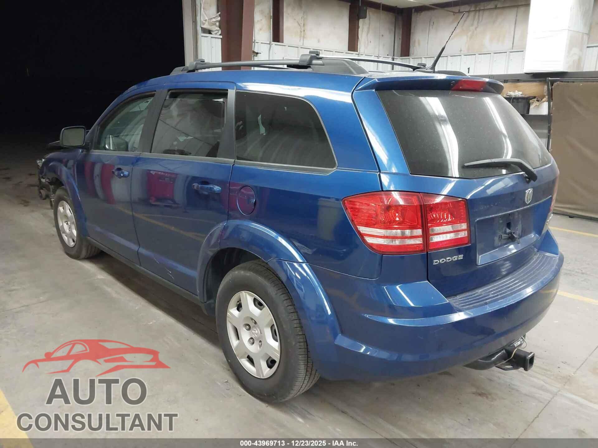 DODGE JOURNEY 2010 - 3D4PG4FB1AT113375