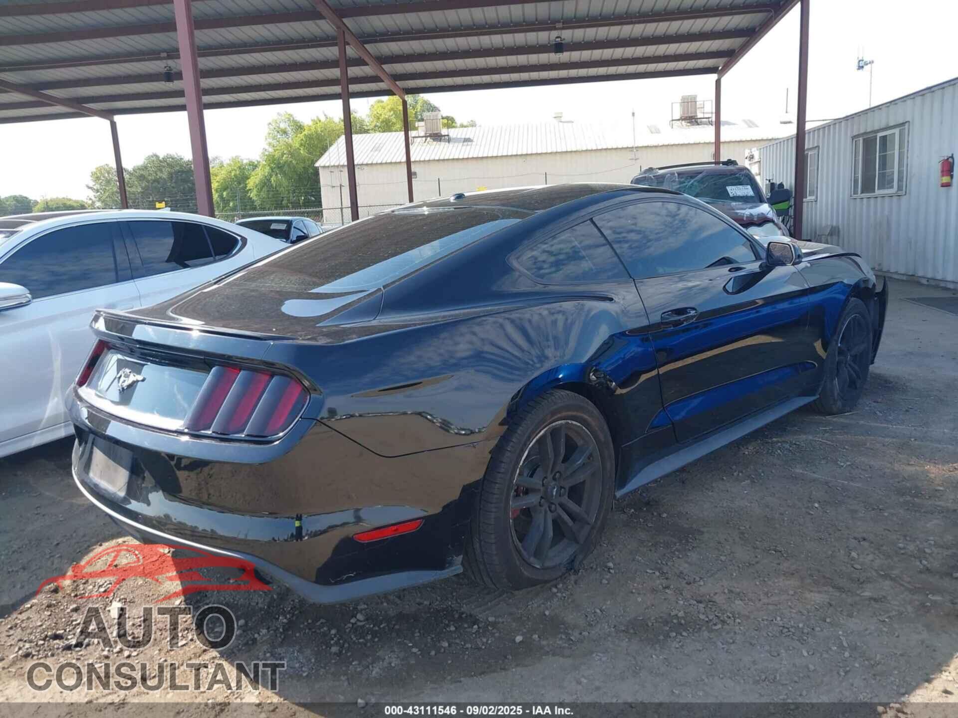 FORD MUSTANG 2015 - 1FA6P8TH8F5371172