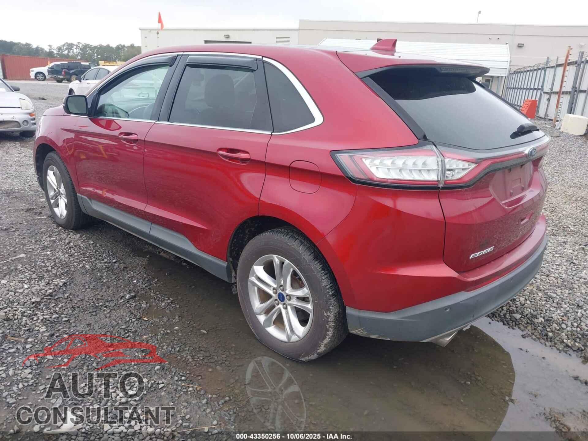 FORD EDGE 2015 - 2FMTK3J84FBB70748