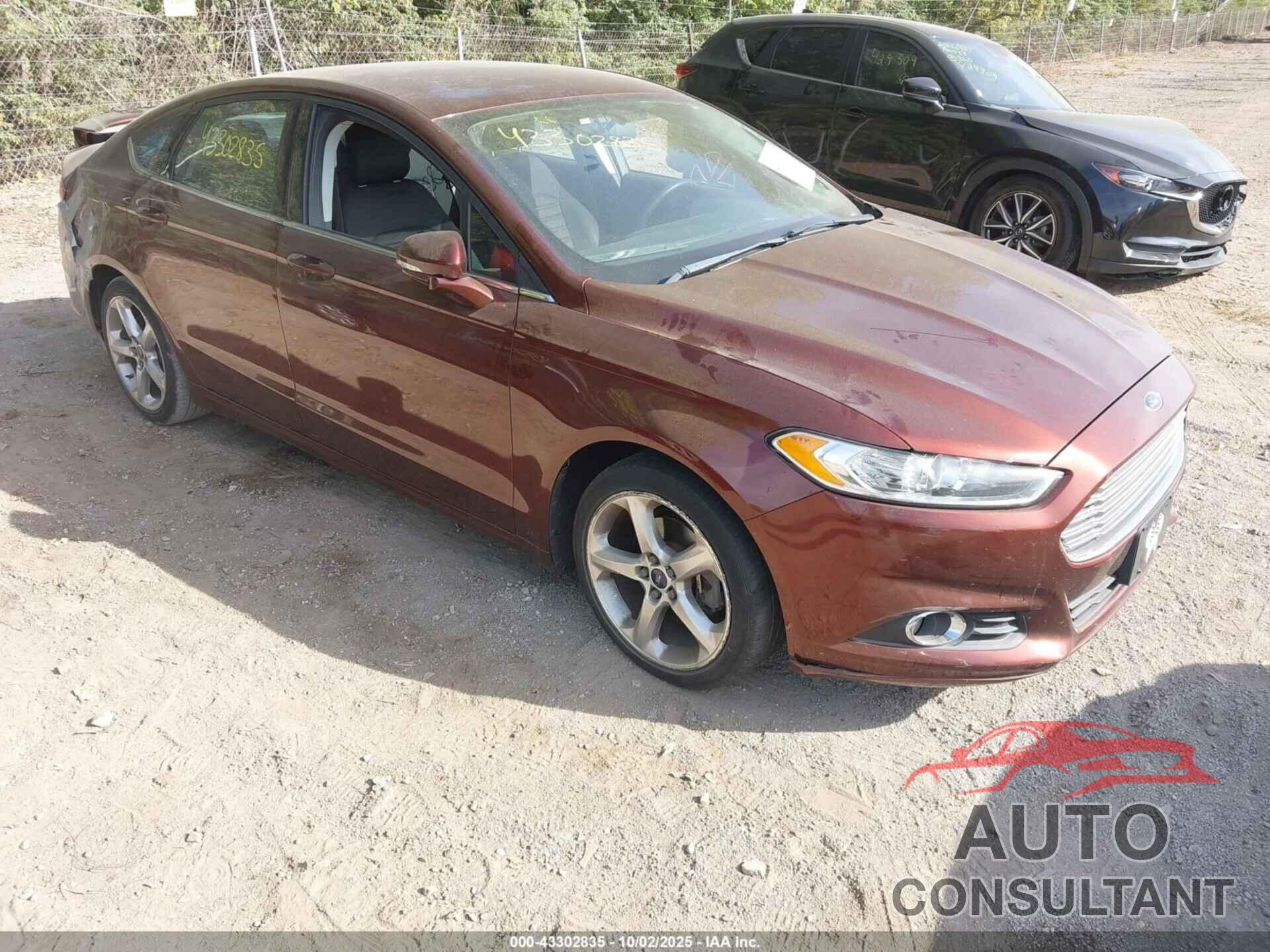 FORD FUSION 2015 - 3FA6P0H77FR237459