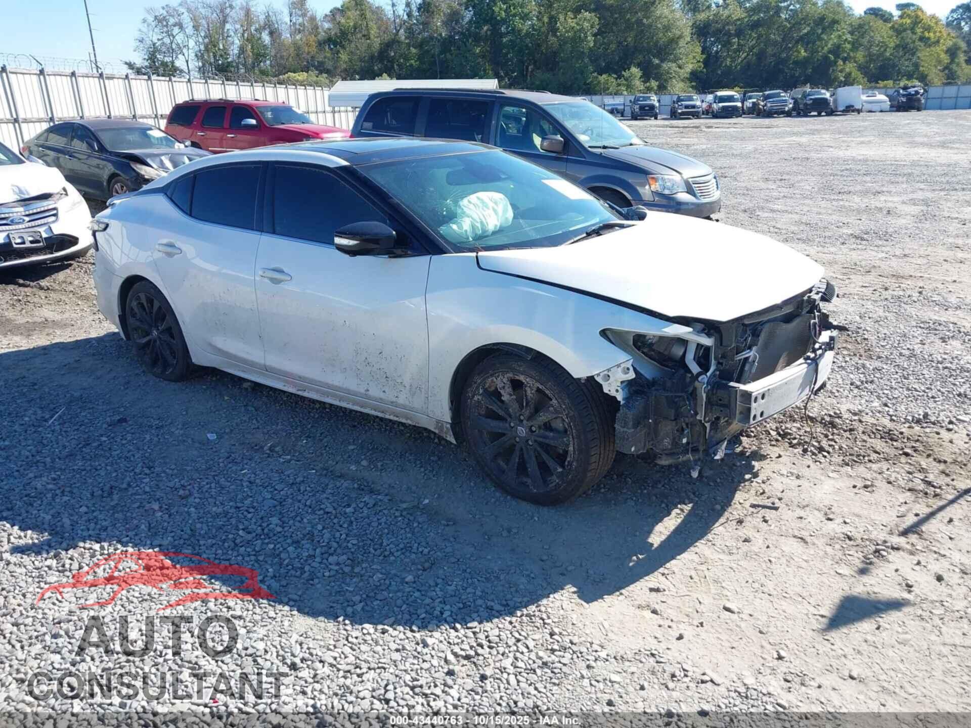 NISSAN MAXIMA 2020 - 1N4AA6EV3LC364141