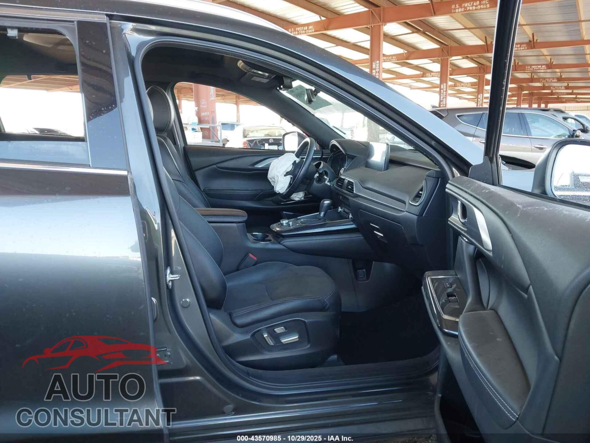 MAZDA CX-9 2020 - JM3TCADY0L0412697