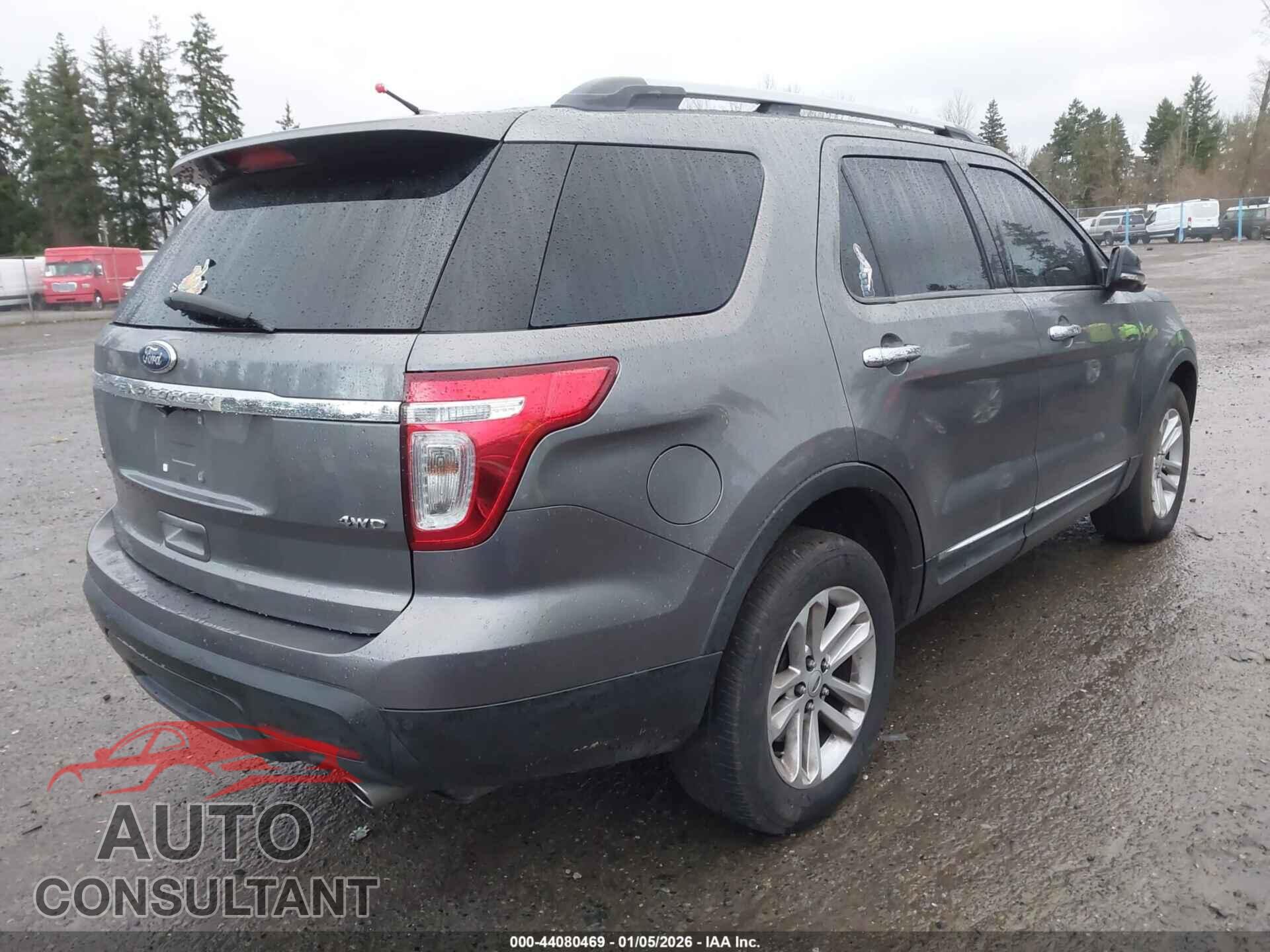 FORD EXPLORER 2013 - 1FM5K8D85DGA50657