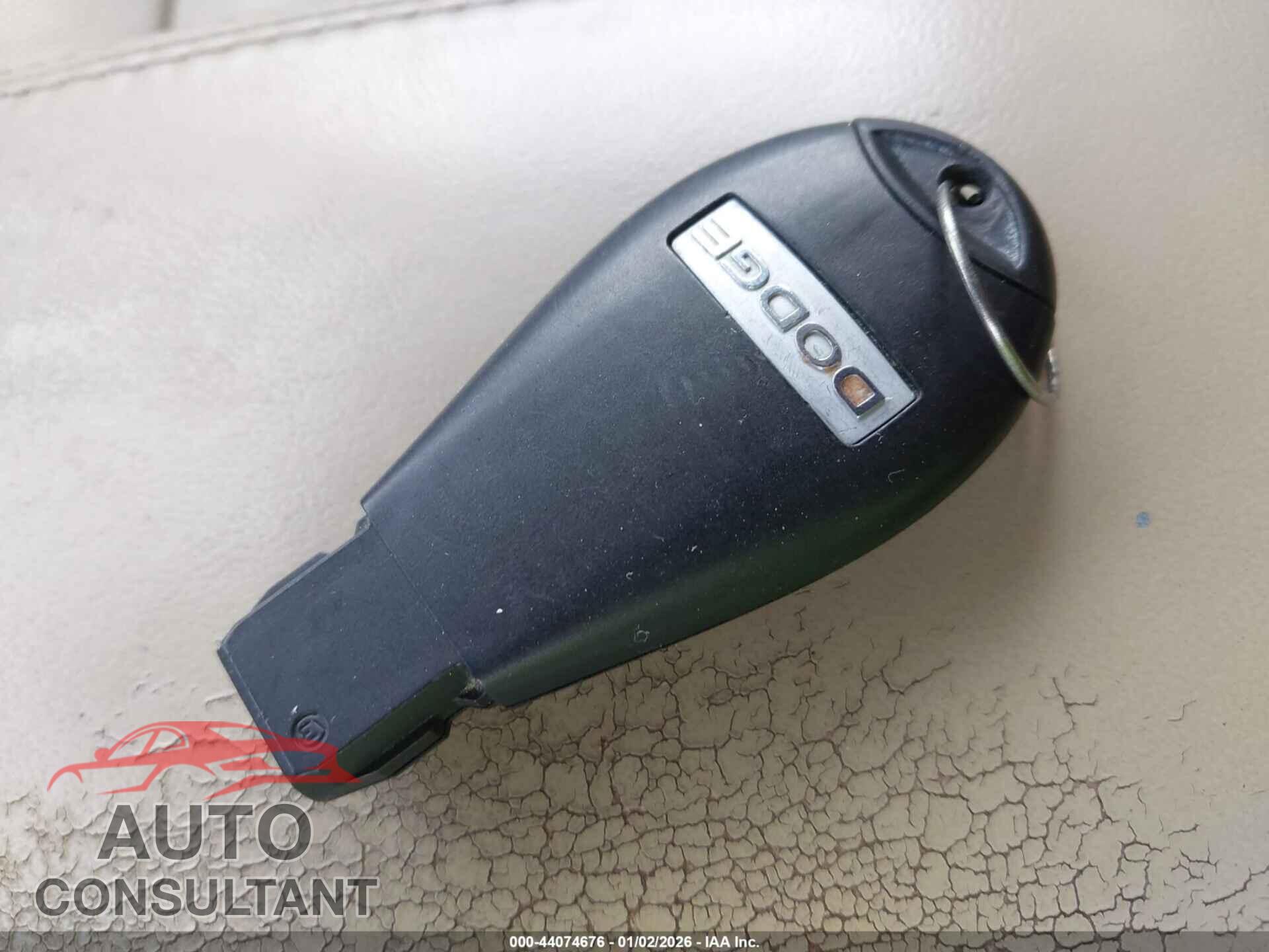 DODGE DURANGO 2012 - 1C4SDJET5CC308838