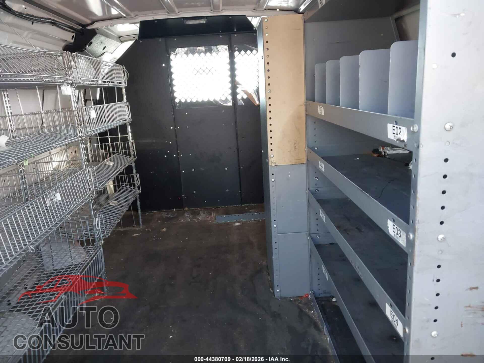 FORD E-150 2014 - 1FTNE1EW4EDA44450
