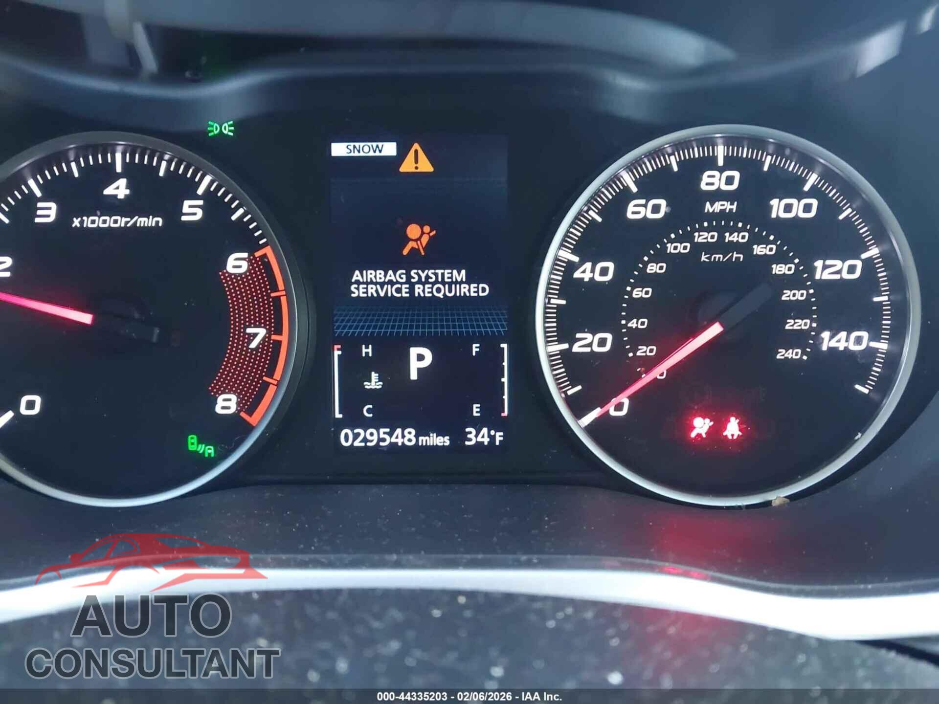 MITSUBISHI ECLIPSE CROSS 2019 - JA4AT5AA5KZ048991